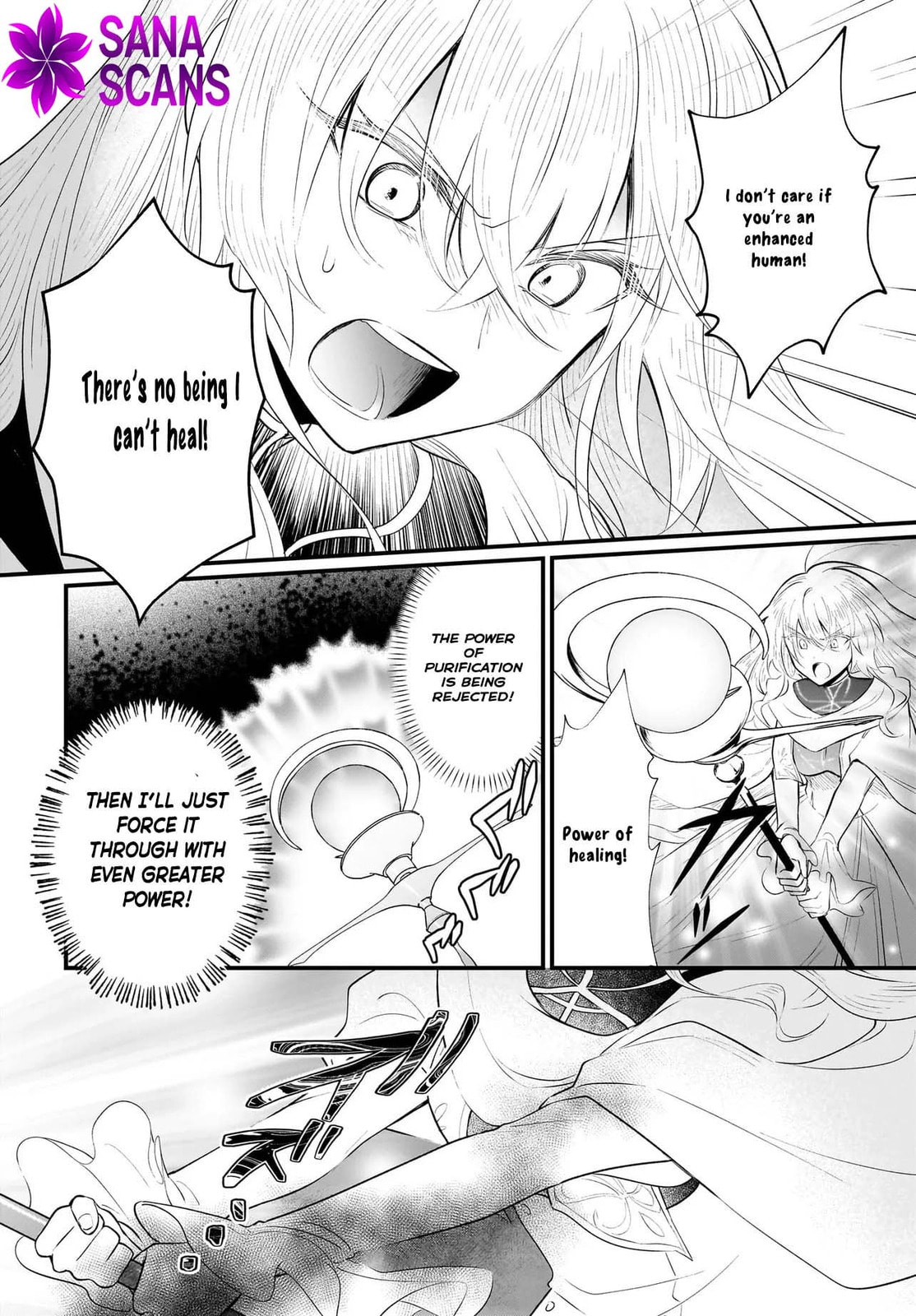 Banishment Is Fine!: As a Genius Saint, I Can Shine Anywhere Chapter 4 page 49 - 