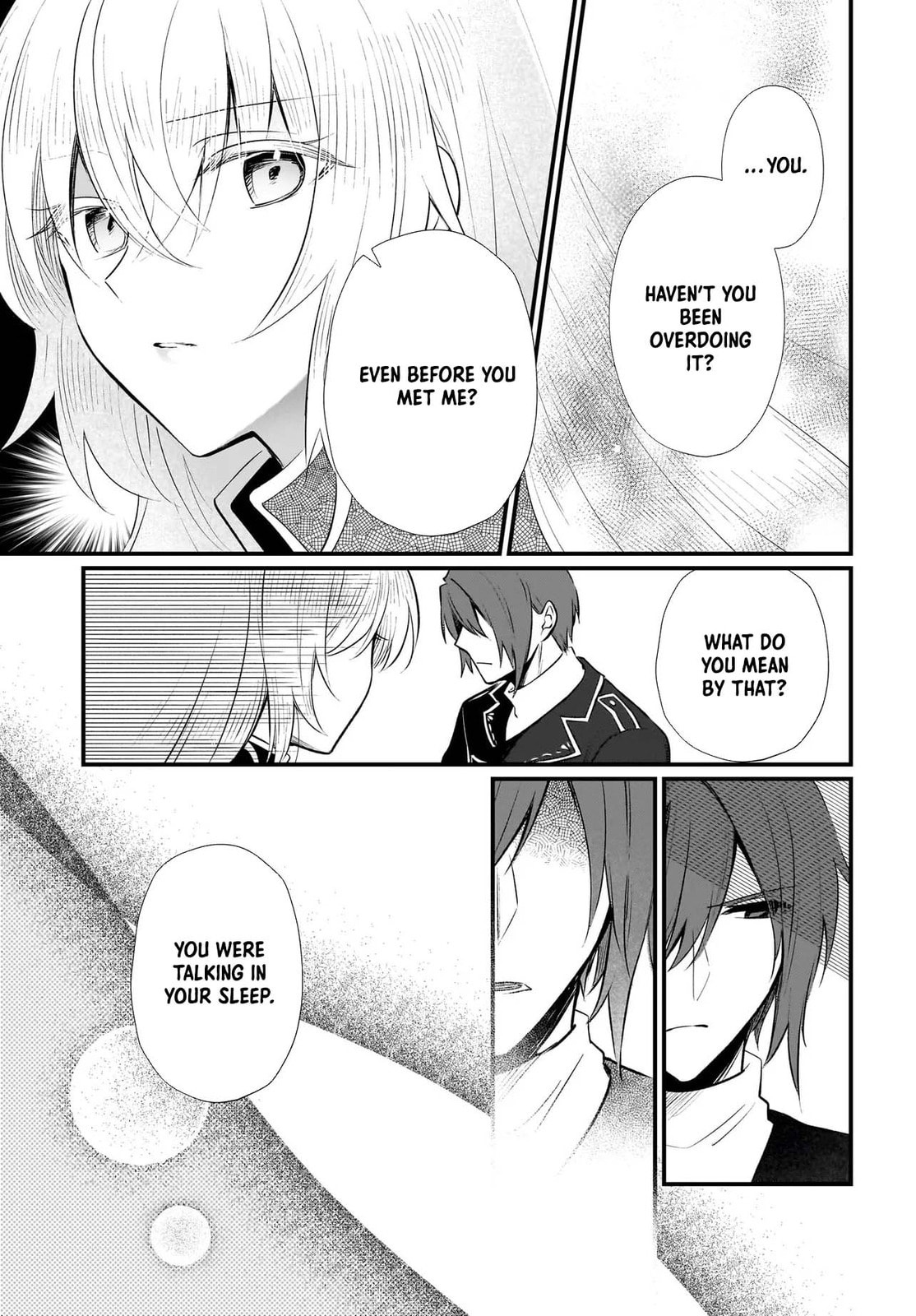 Banishment Is Fine!: As a Genius Saint, I Can Shine Anywhere Chapter 4 page 6 - 