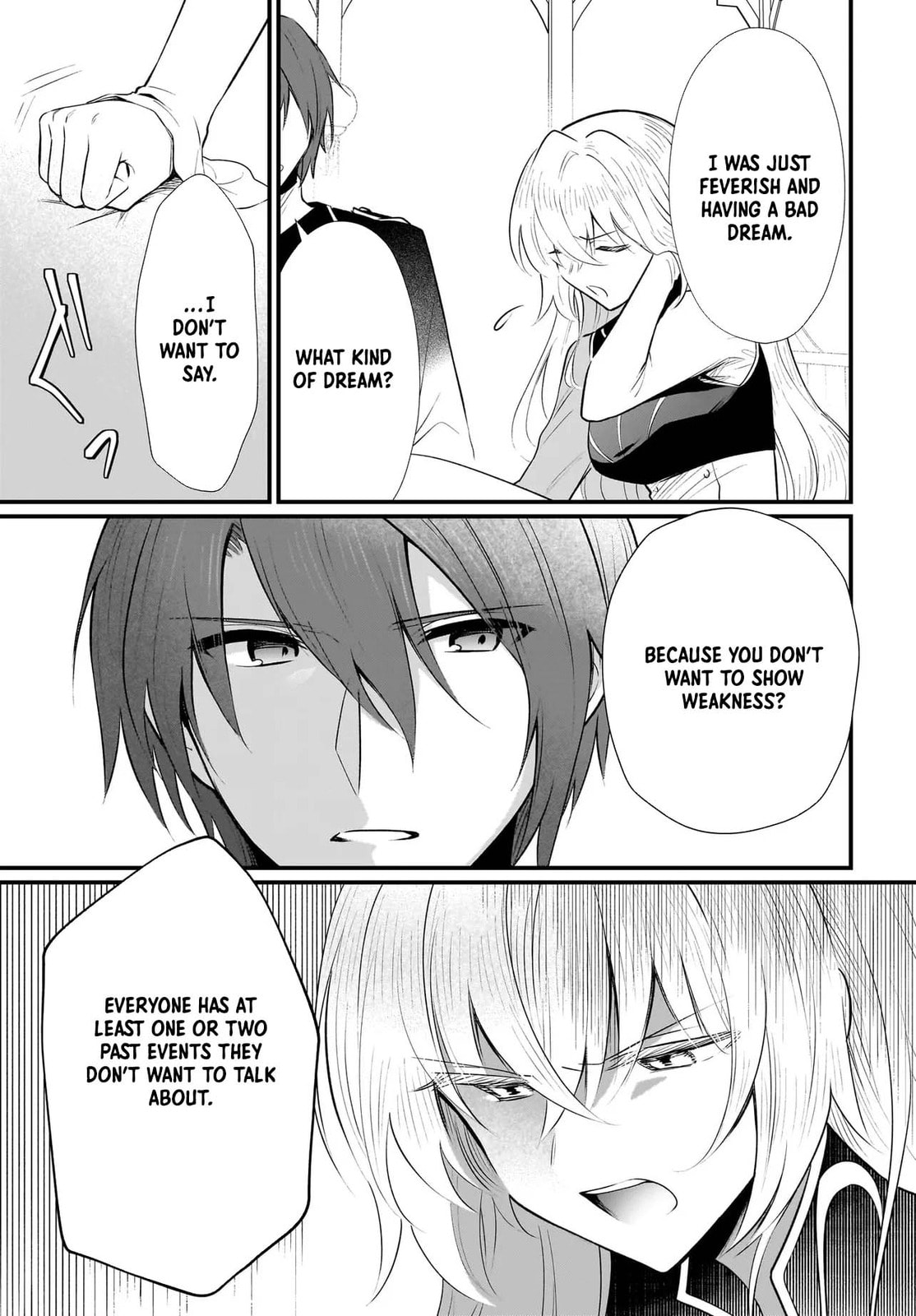 Banishment Is Fine!: As a Genius Saint, I Can Shine Anywhere Chapter 4 page 8 - 