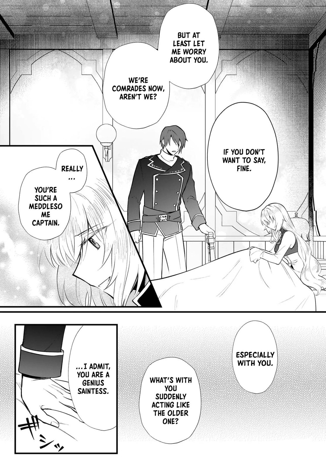 Banishment Is Fine!: As a Genius Saint, I Can Shine Anywhere Chapter 4 page 9 - 