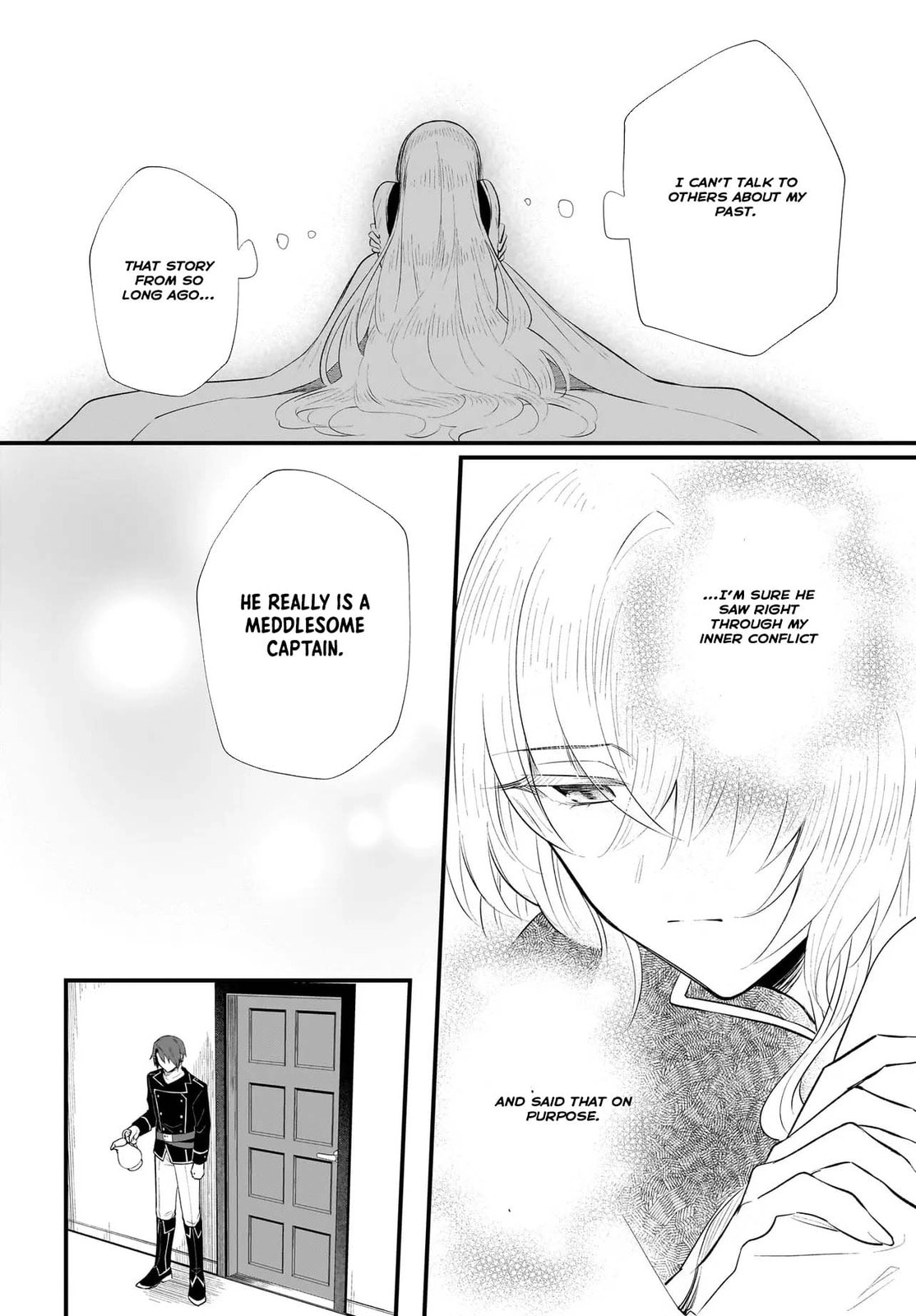 Banishment Is Fine!: As a Genius Saint, I Can Shine Anywhere Chapter 4 page 10 - 