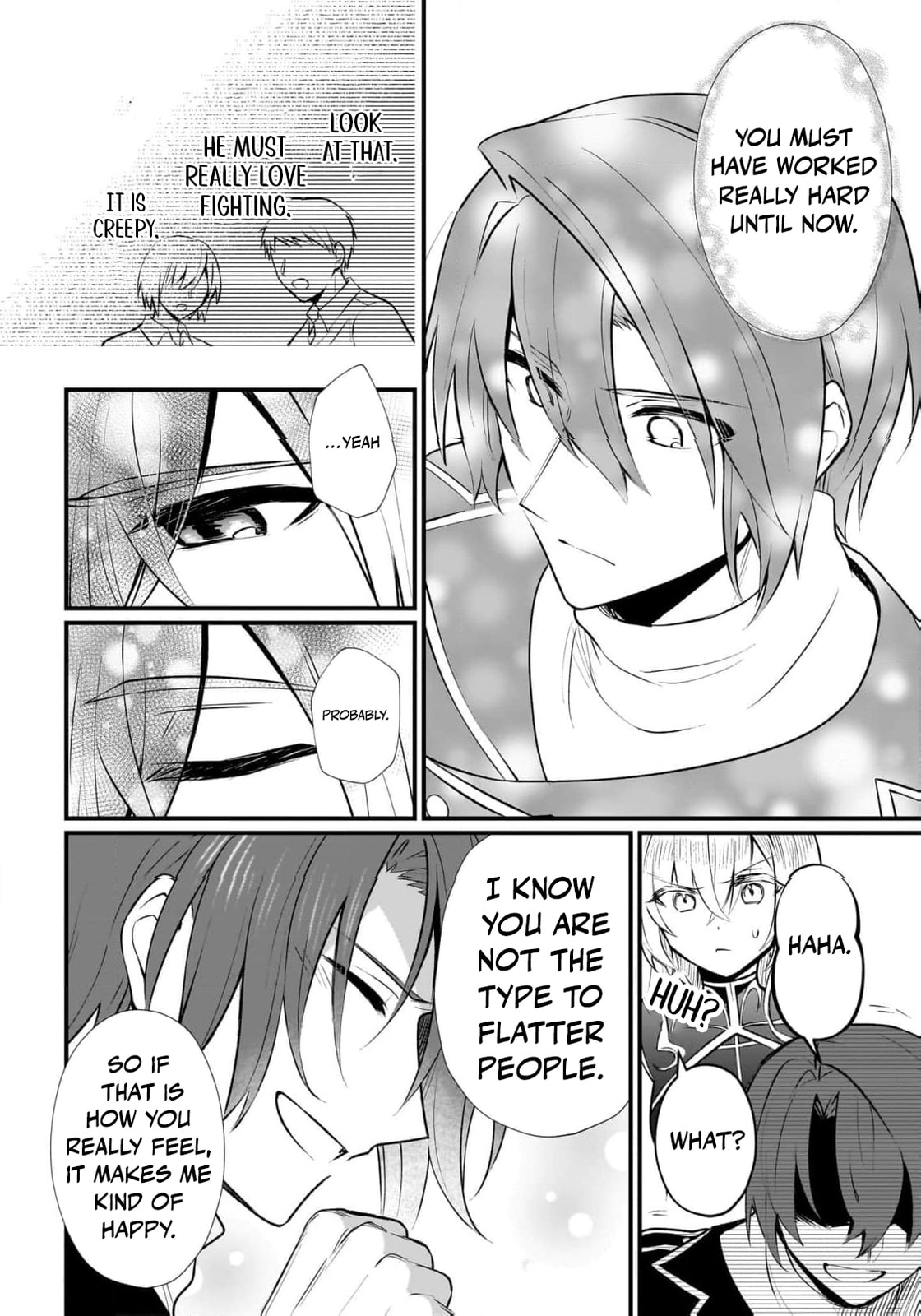 Banishment Is Fine!: As a Genius Saint, I Can Shine Anywhere Chapter 5 page 11 - 