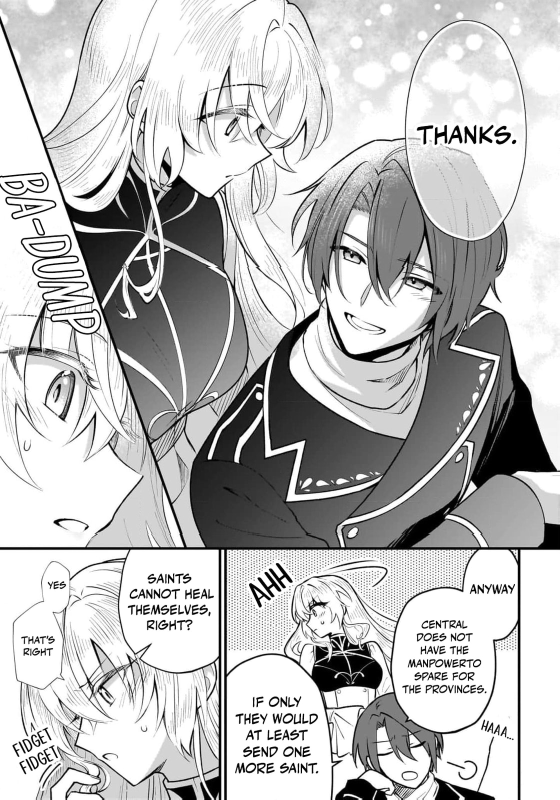 Banishment Is Fine!: As a Genius Saint, I Can Shine Anywhere Chapter 5 page 12 - 