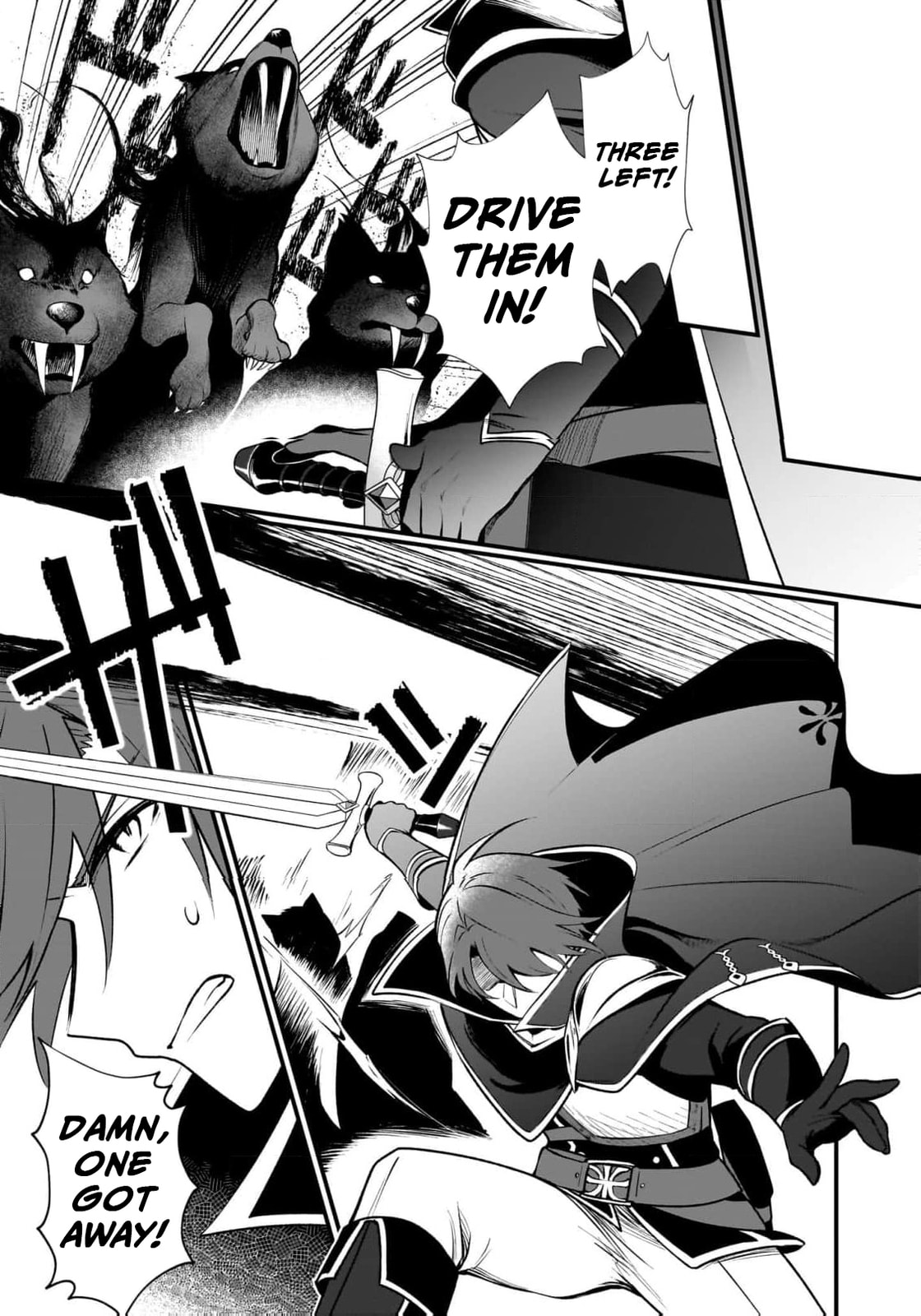 Banishment Is Fine!: As a Genius Saint, I Can Shine Anywhere Chapter 5 page 15 - 