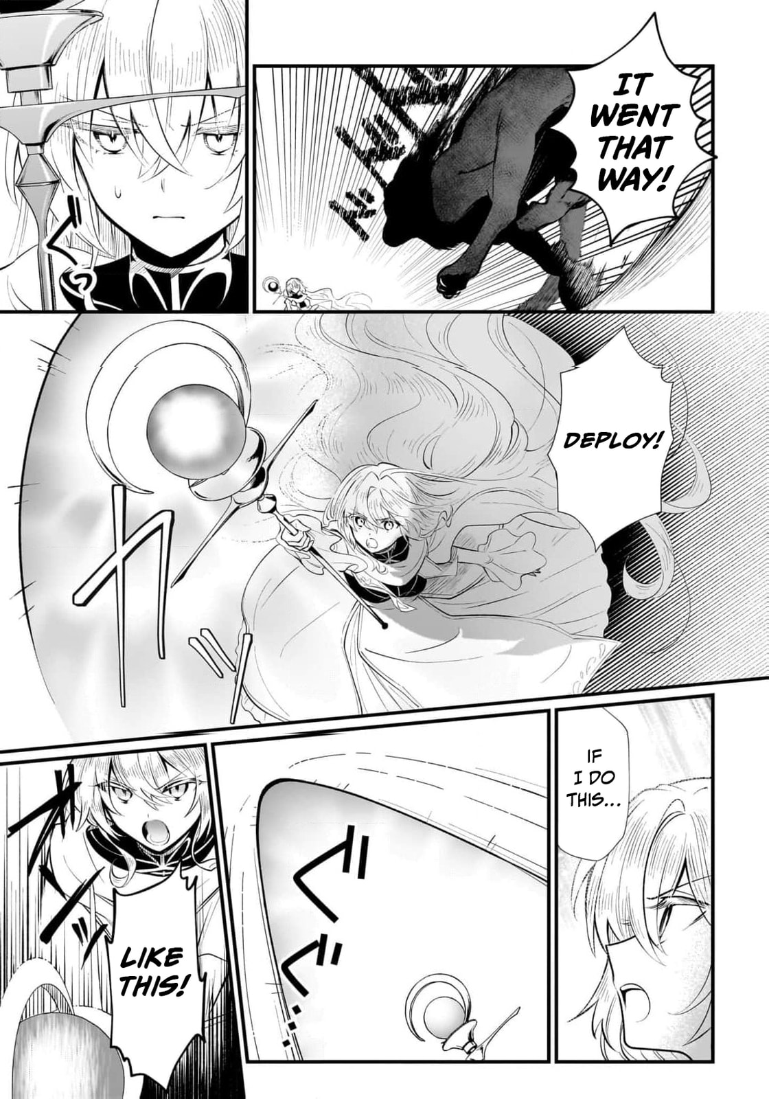 Banishment Is Fine!: As a Genius Saint, I Can Shine Anywhere Chapter 5 page 16 - 