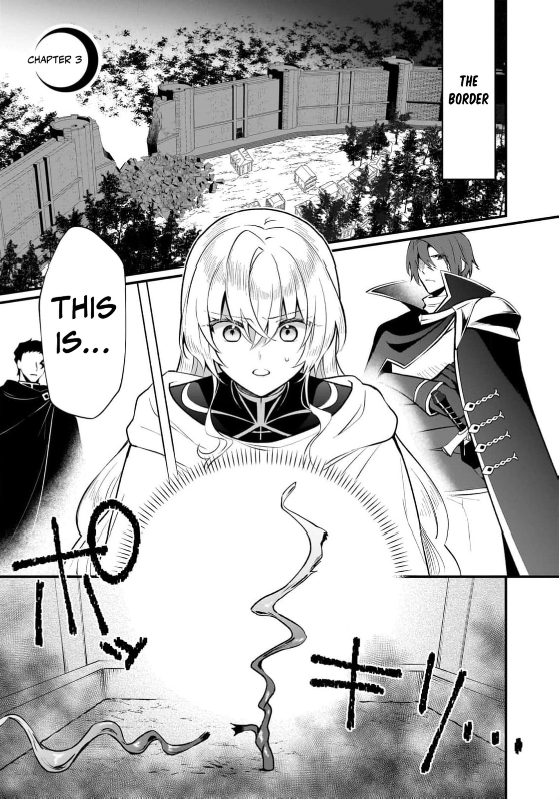 Banishment Is Fine!: As a Genius Saint, I Can Shine Anywhere Chapter 5 page 4 - 