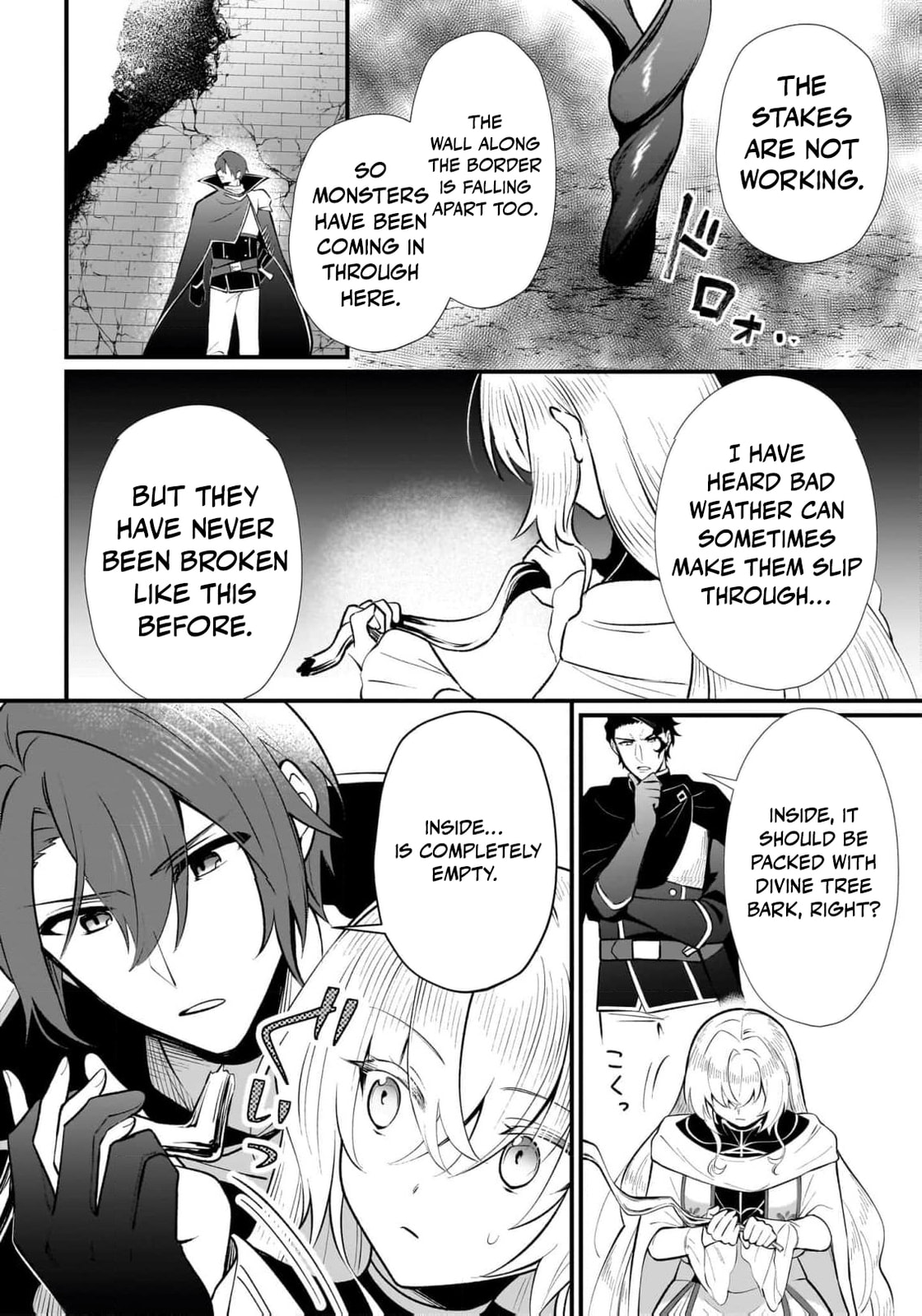 Banishment Is Fine!: As a Genius Saint, I Can Shine Anywhere Chapter 5 page 5 - 