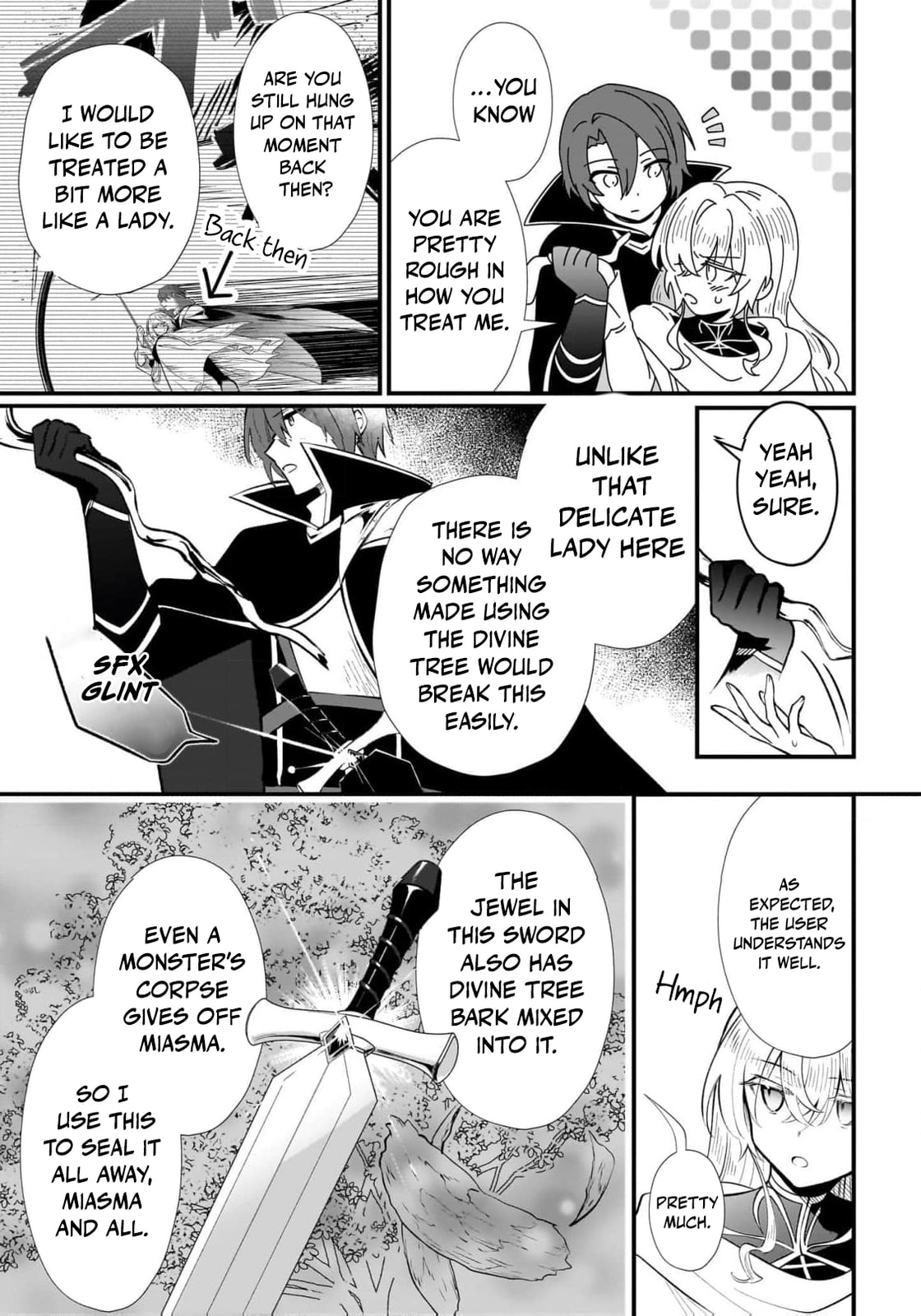 Banishment Is Fine!: As a Genius Saint, I Can Shine Anywhere Chapter 5 page 6 - 