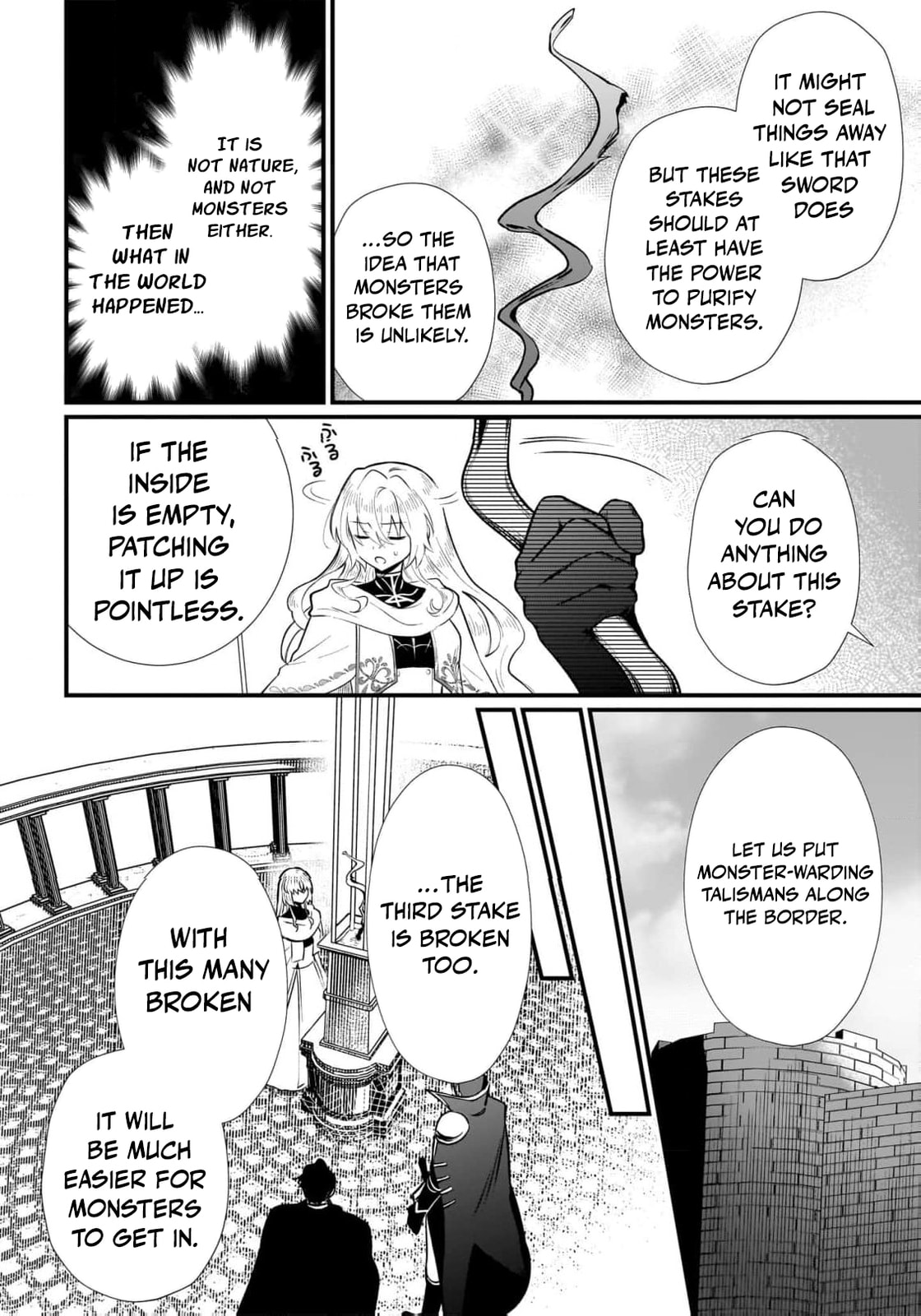 Banishment Is Fine!: As a Genius Saint, I Can Shine Anywhere Chapter 5 page 7 - 