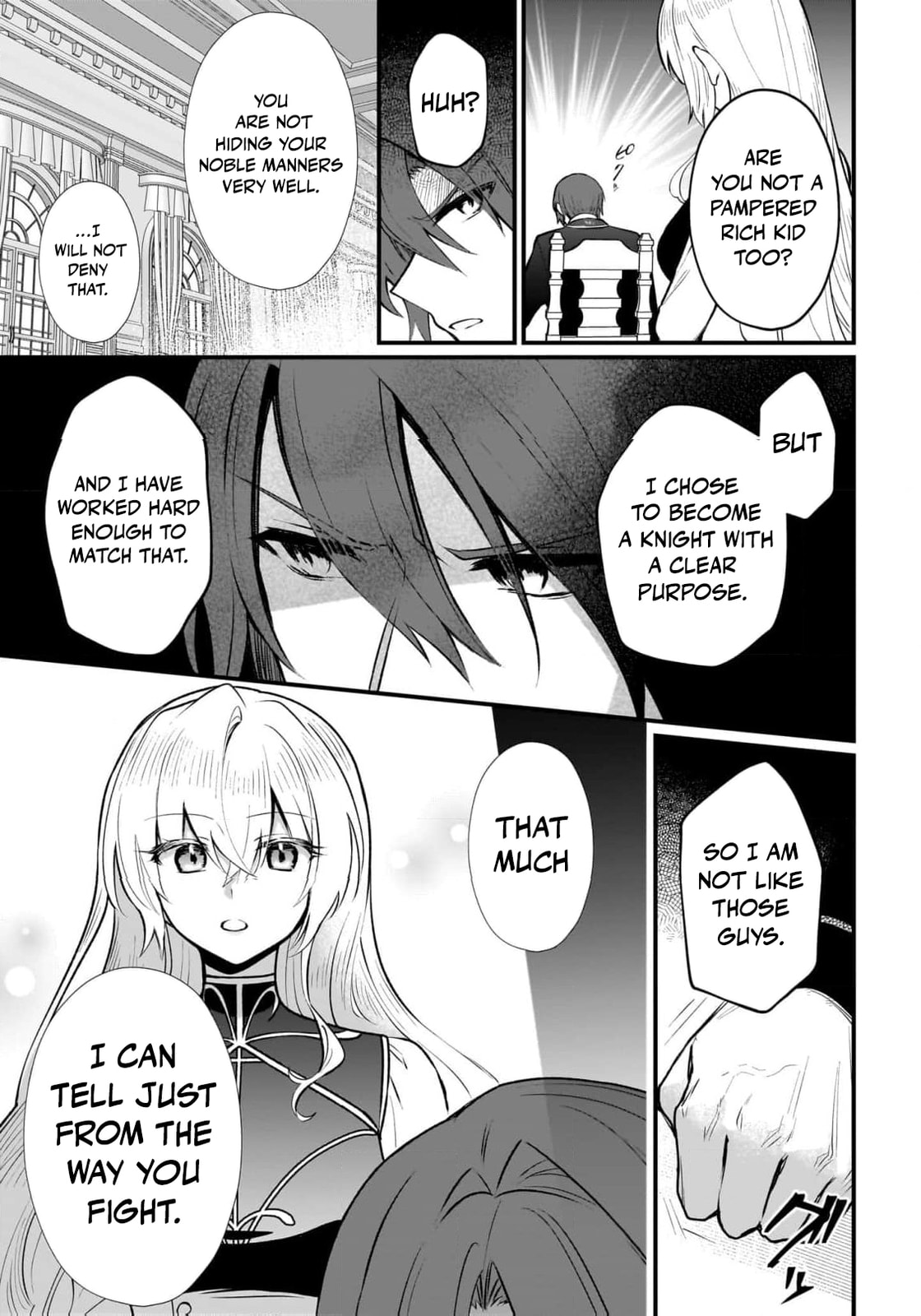 Banishment Is Fine!: As a Genius Saint, I Can Shine Anywhere Chapter 5 page 10 - 