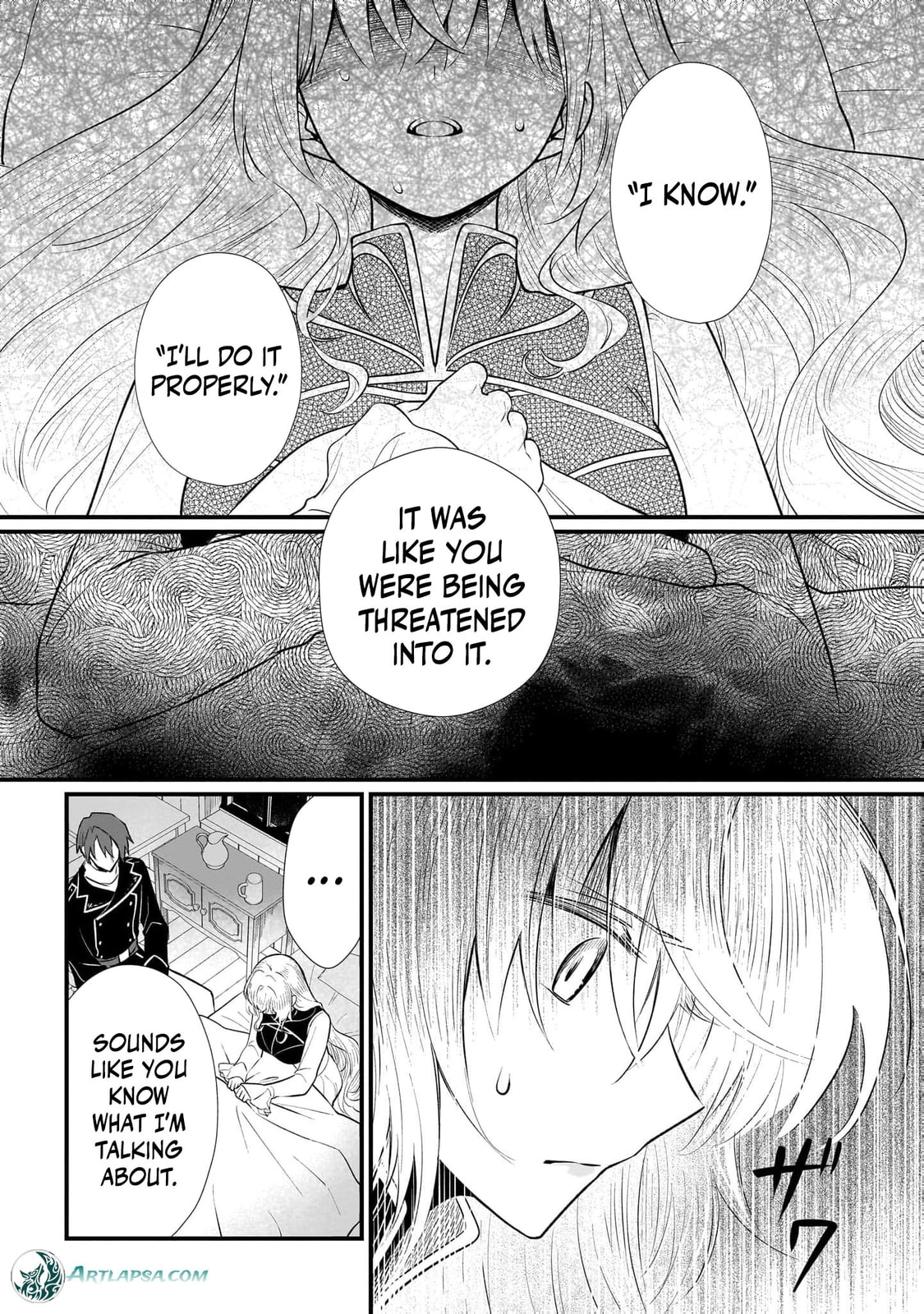 Banishment Is Fine!: As a Genius Saint, I Can Shine Anywhere Chapter 6 page 11 - 