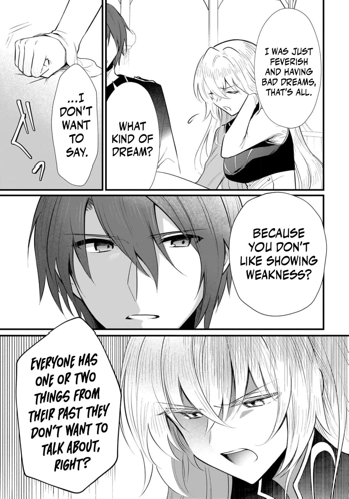 Banishment Is Fine!: As a Genius Saint, I Can Shine Anywhere Chapter 6 page 12 - 