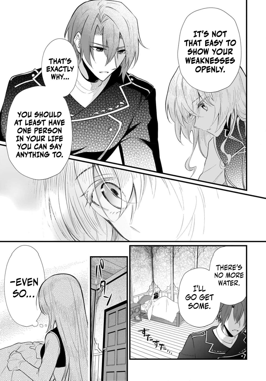 Banishment Is Fine!: As a Genius Saint, I Can Shine Anywhere Chapter 6 page 14 - 