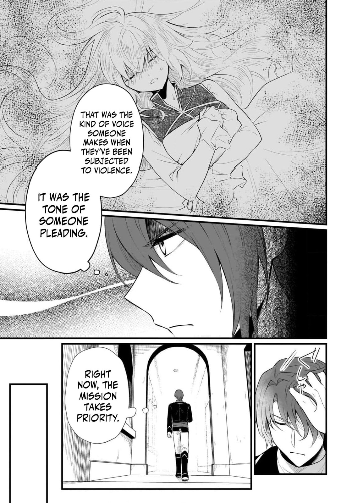 Banishment Is Fine!: As a Genius Saint, I Can Shine Anywhere Chapter 6 page 18 - 