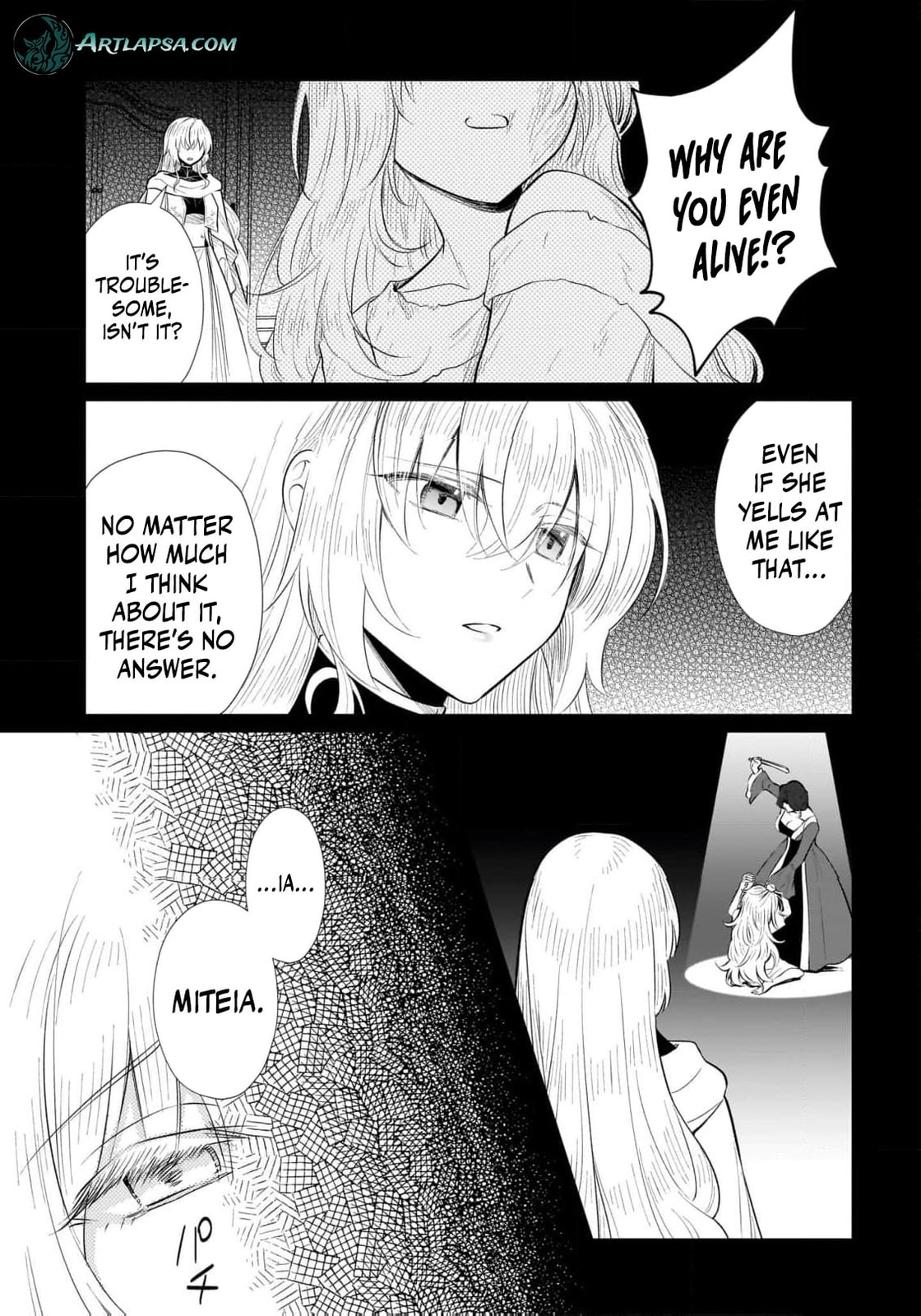 Banishment Is Fine!: As a Genius Saint, I Can Shine Anywhere Chapter 6 page 6 - 