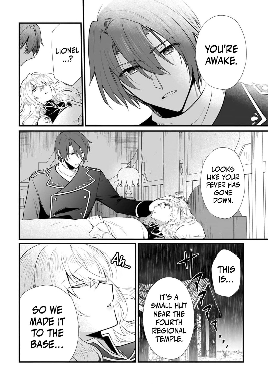 Banishment Is Fine!: As a Genius Saint, I Can Shine Anywhere Chapter 6 page 7 - 