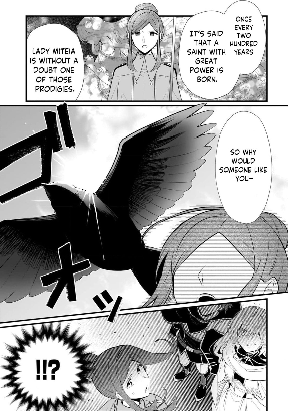 Banishment Is Fine!: As a Genius Saint, I Can Shine Anywhere Chapter 7 page 12 - 