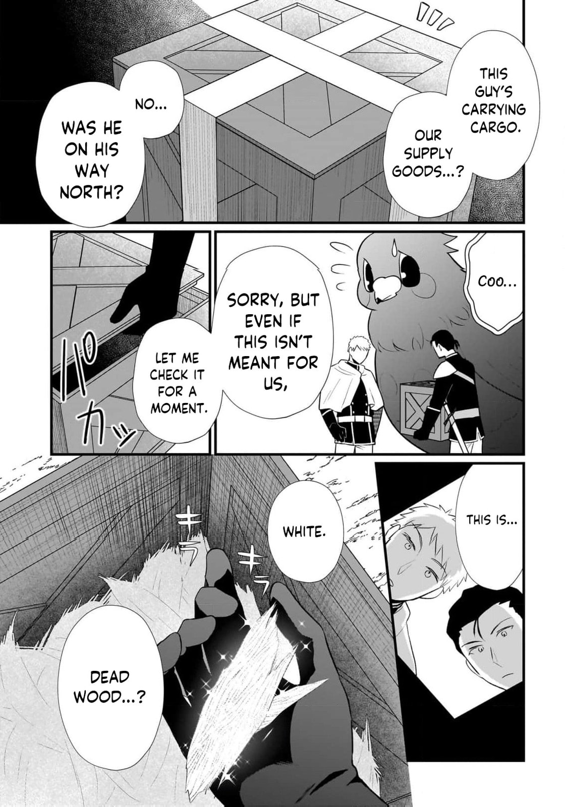 Banishment Is Fine!: As a Genius Saint, I Can Shine Anywhere Chapter 7 page 16 - 