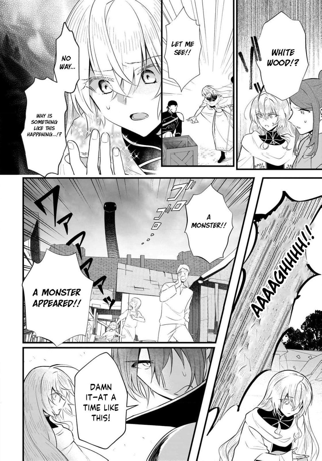 Banishment Is Fine!: As a Genius Saint, I Can Shine Anywhere Chapter 7 page 17 - 