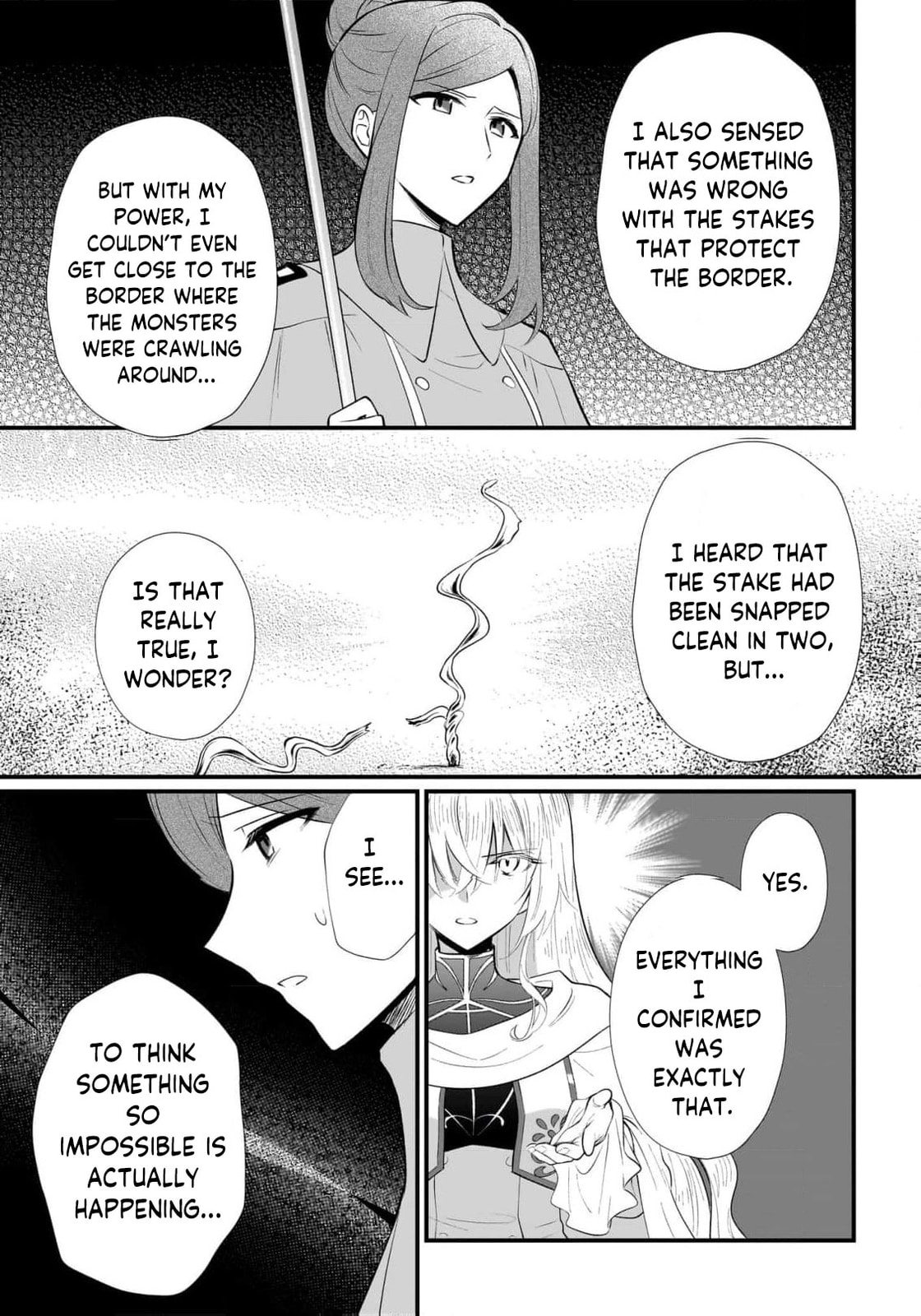 Banishment Is Fine!: As a Genius Saint, I Can Shine Anywhere Chapter 7 page 6 - 