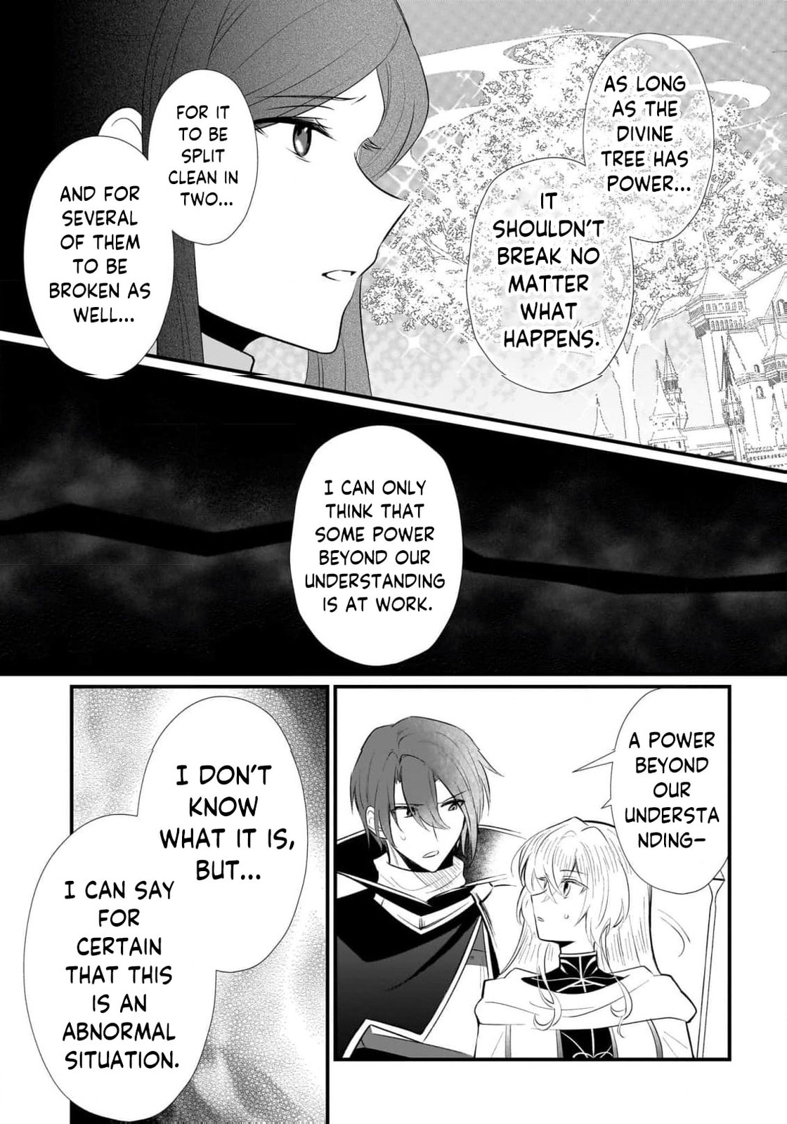 Banishment Is Fine!: As a Genius Saint, I Can Shine Anywhere Chapter 7 page 8 - 