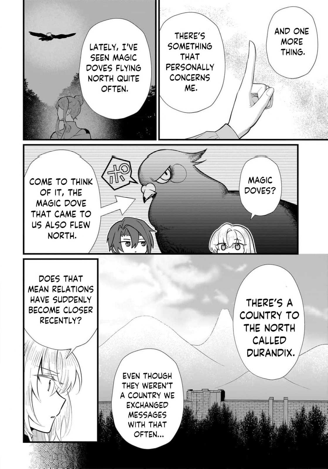Banishment Is Fine!: As a Genius Saint, I Can Shine Anywhere Chapter 7 page 9 - 