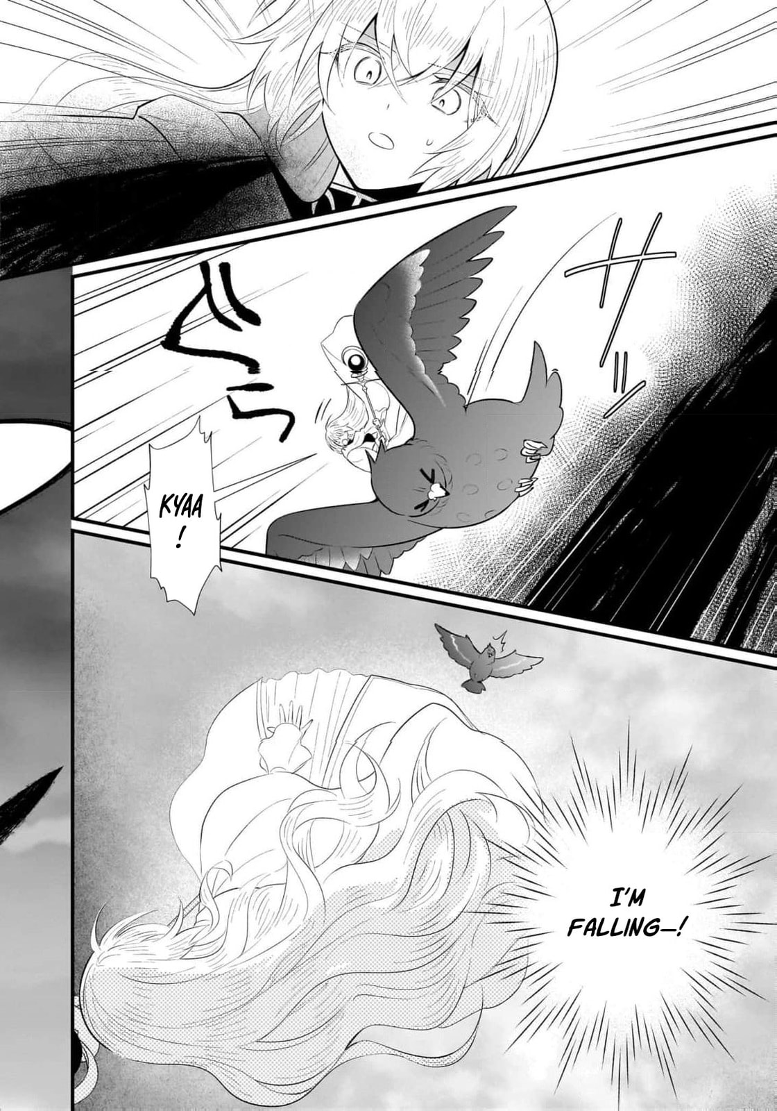 Banishment Is Fine!: As a Genius Saint, I Can Shine Anywhere Chapter 8 page 11 - 