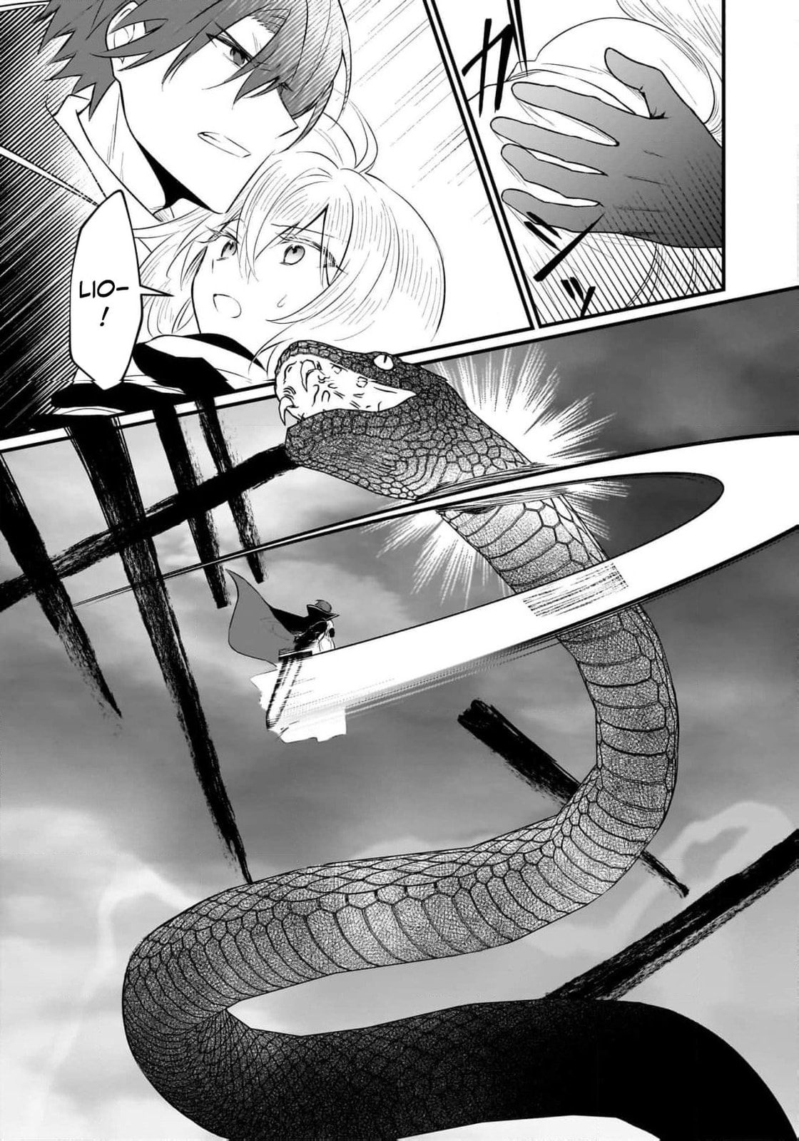 Banishment Is Fine!: As a Genius Saint, I Can Shine Anywhere Chapter 8 page 12 - 
