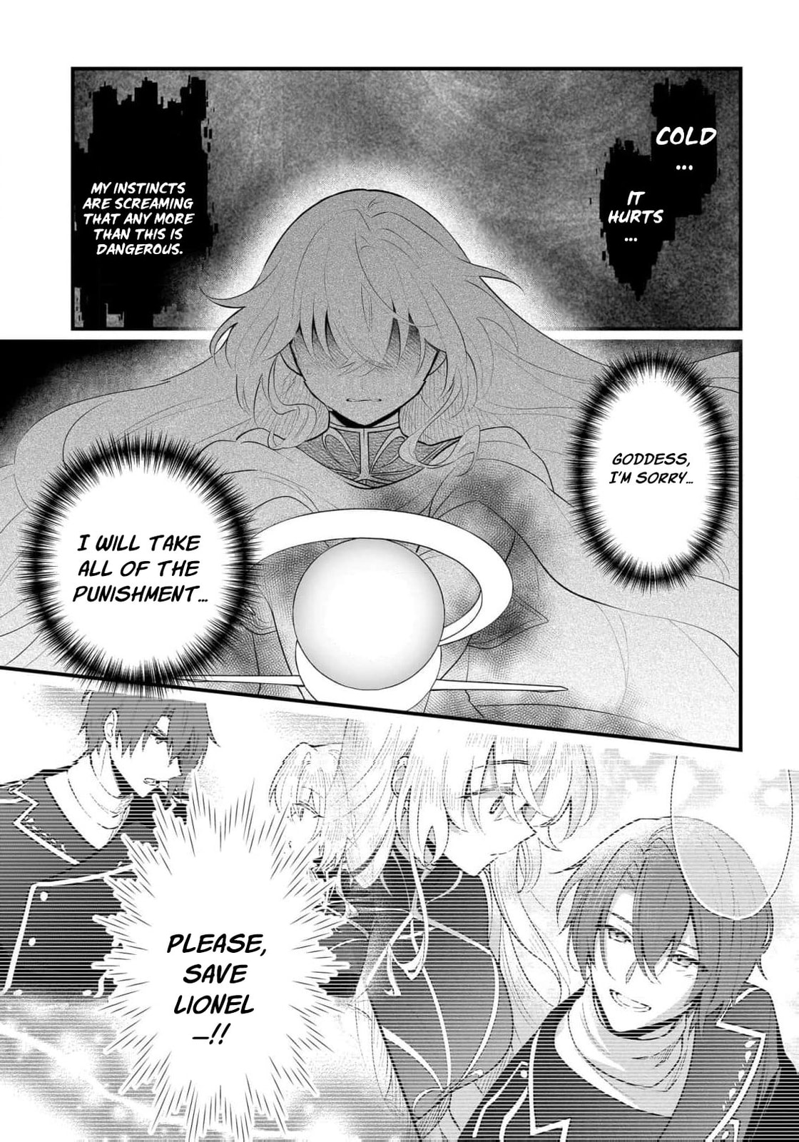 Banishment Is Fine!: As a Genius Saint, I Can Shine Anywhere Chapter 8 page 16 - 