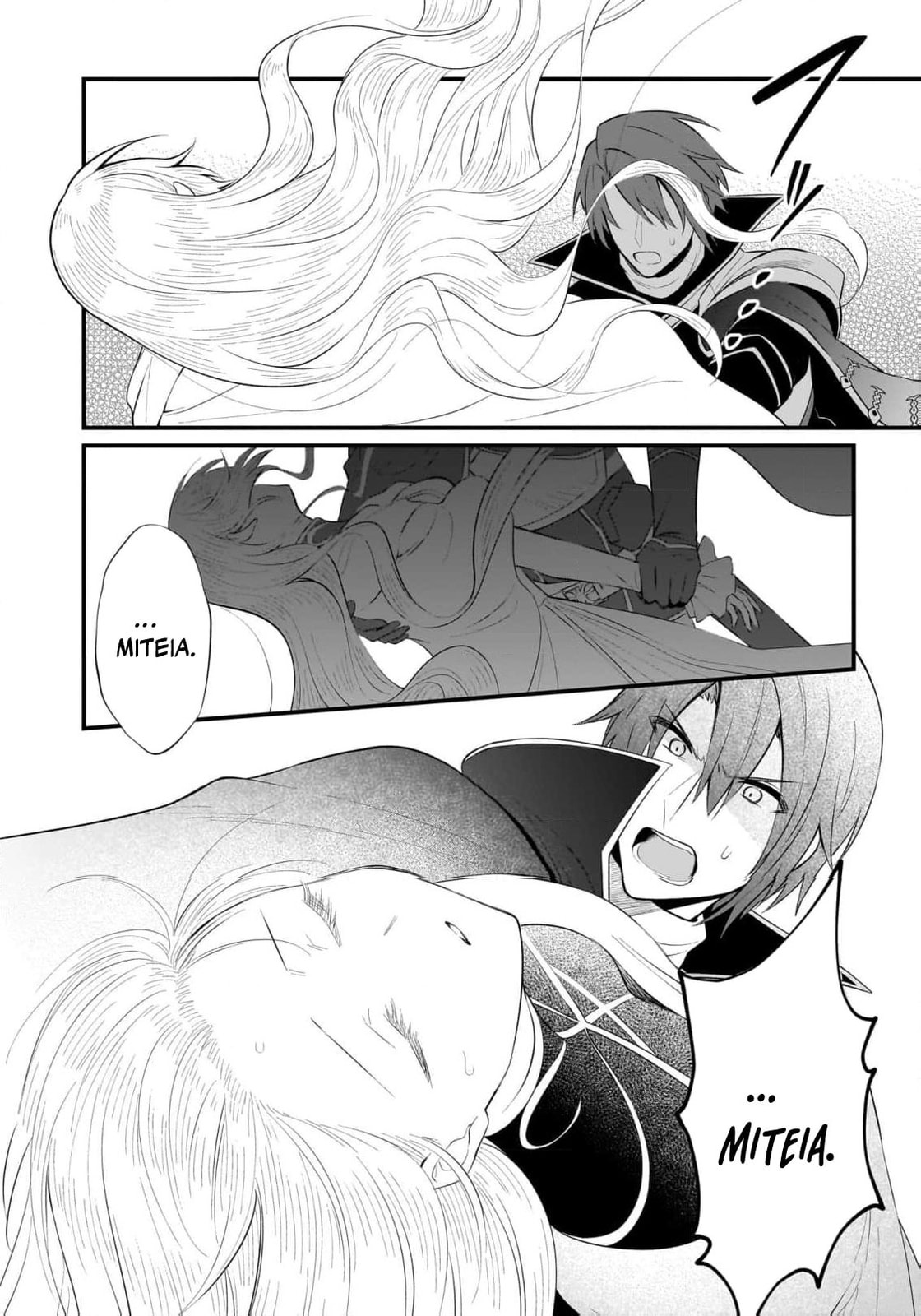 Banishment Is Fine!: As a Genius Saint, I Can Shine Anywhere Chapter 8 page 18 - 