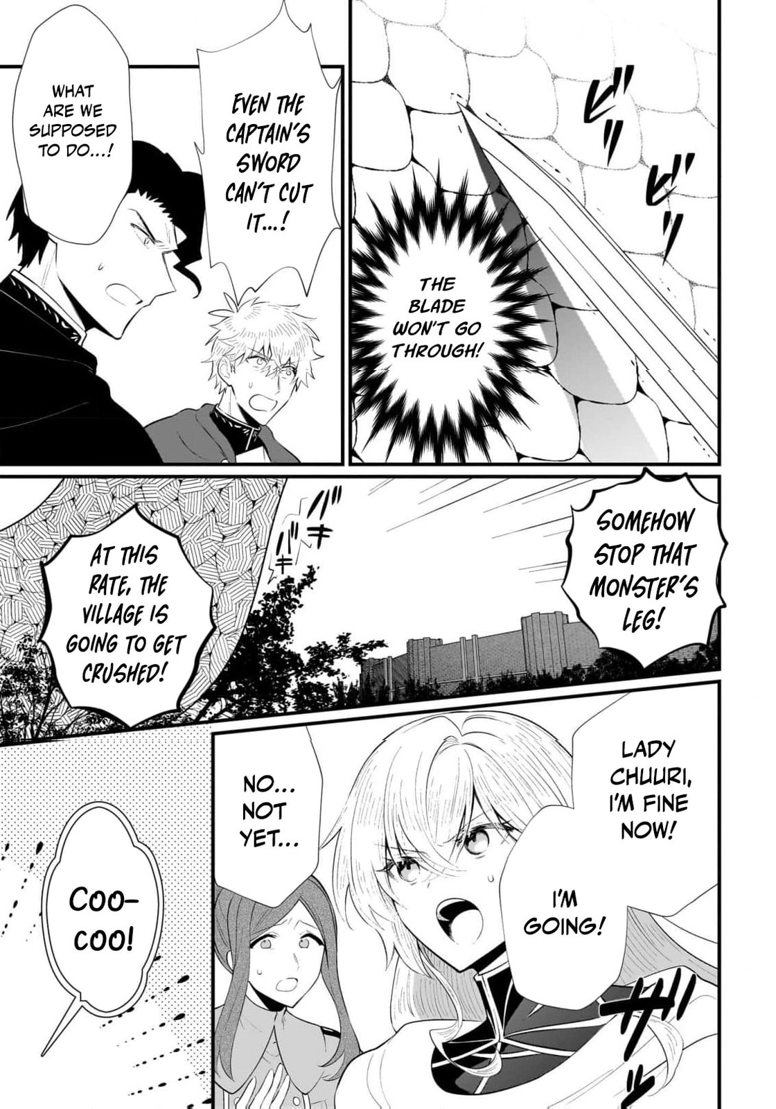 Banishment Is Fine!: As a Genius Saint, I Can Shine Anywhere Chapter 8 page 6 - 