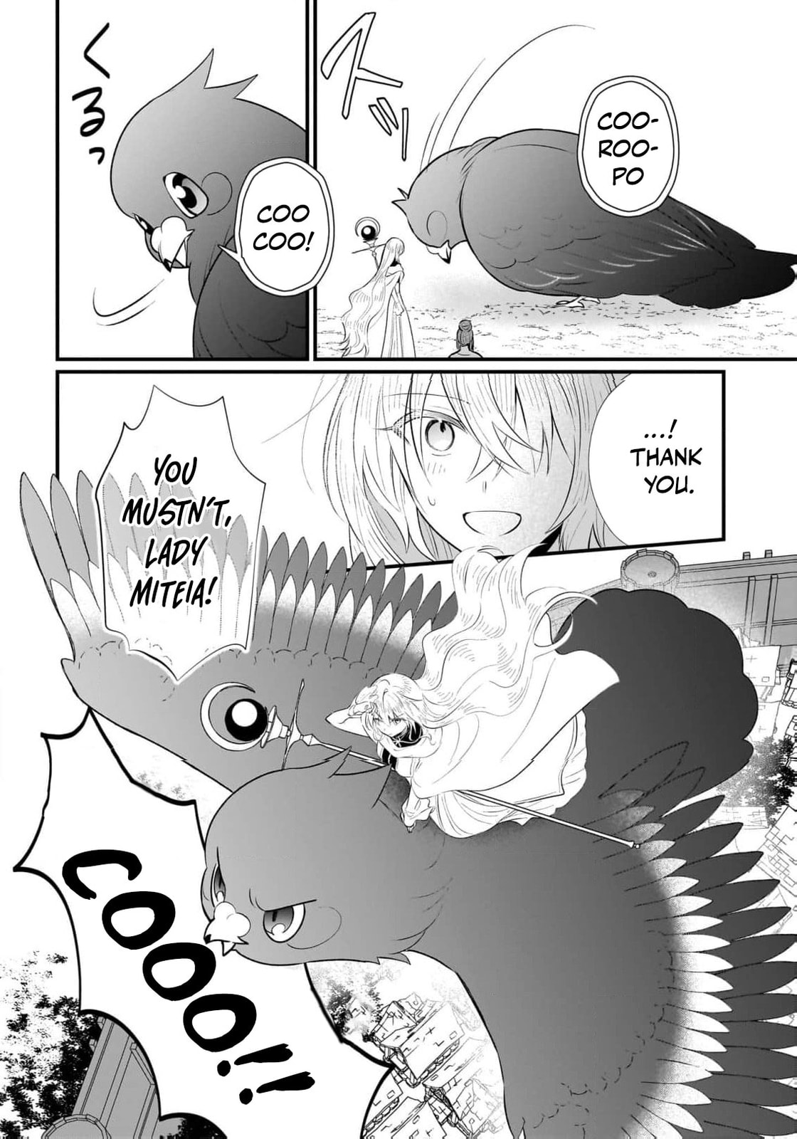 Banishment Is Fine!: As a Genius Saint, I Can Shine Anywhere Chapter 8 page 7 - 