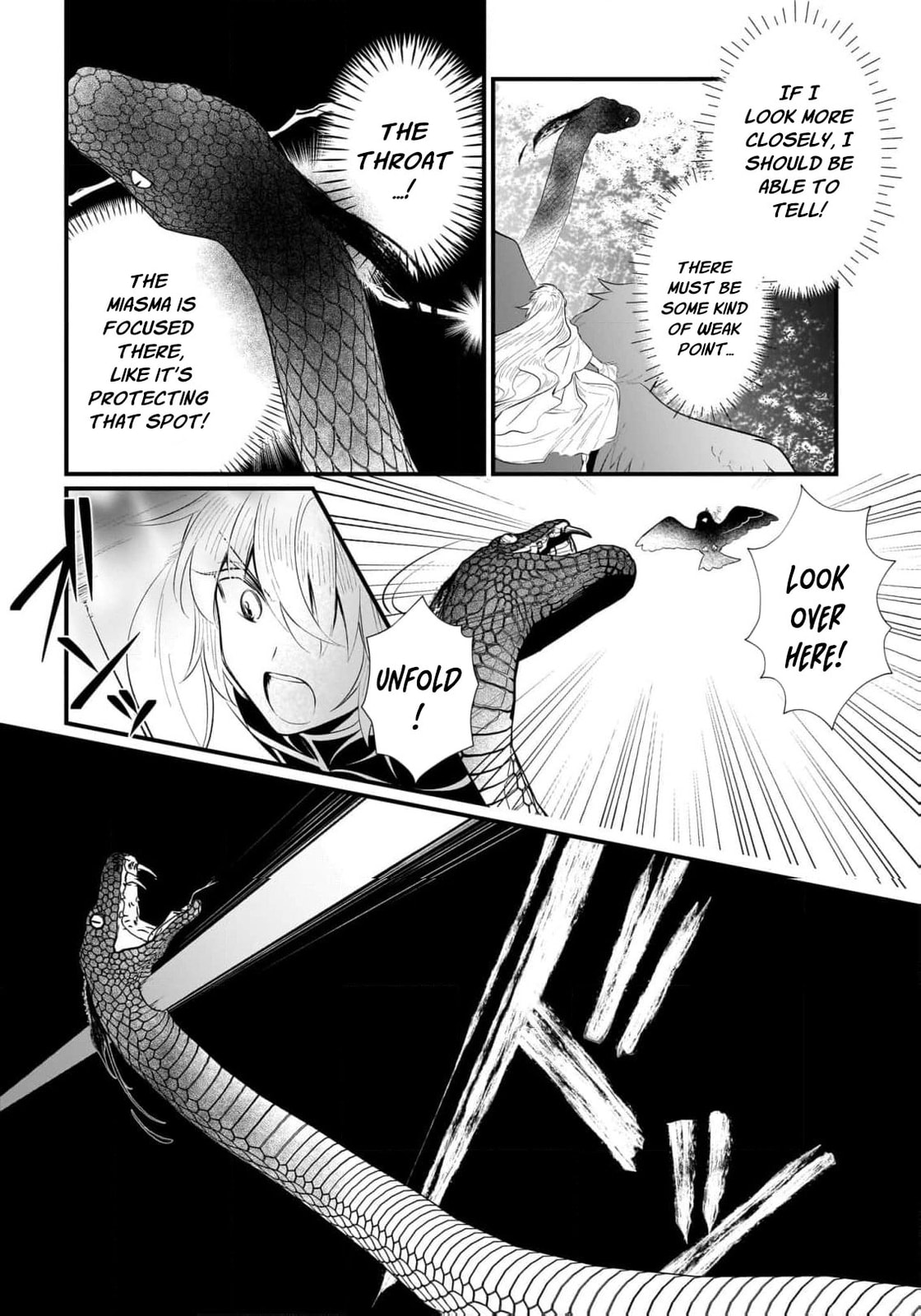 Banishment Is Fine!: As a Genius Saint, I Can Shine Anywhere Chapter 8 page 9 - 