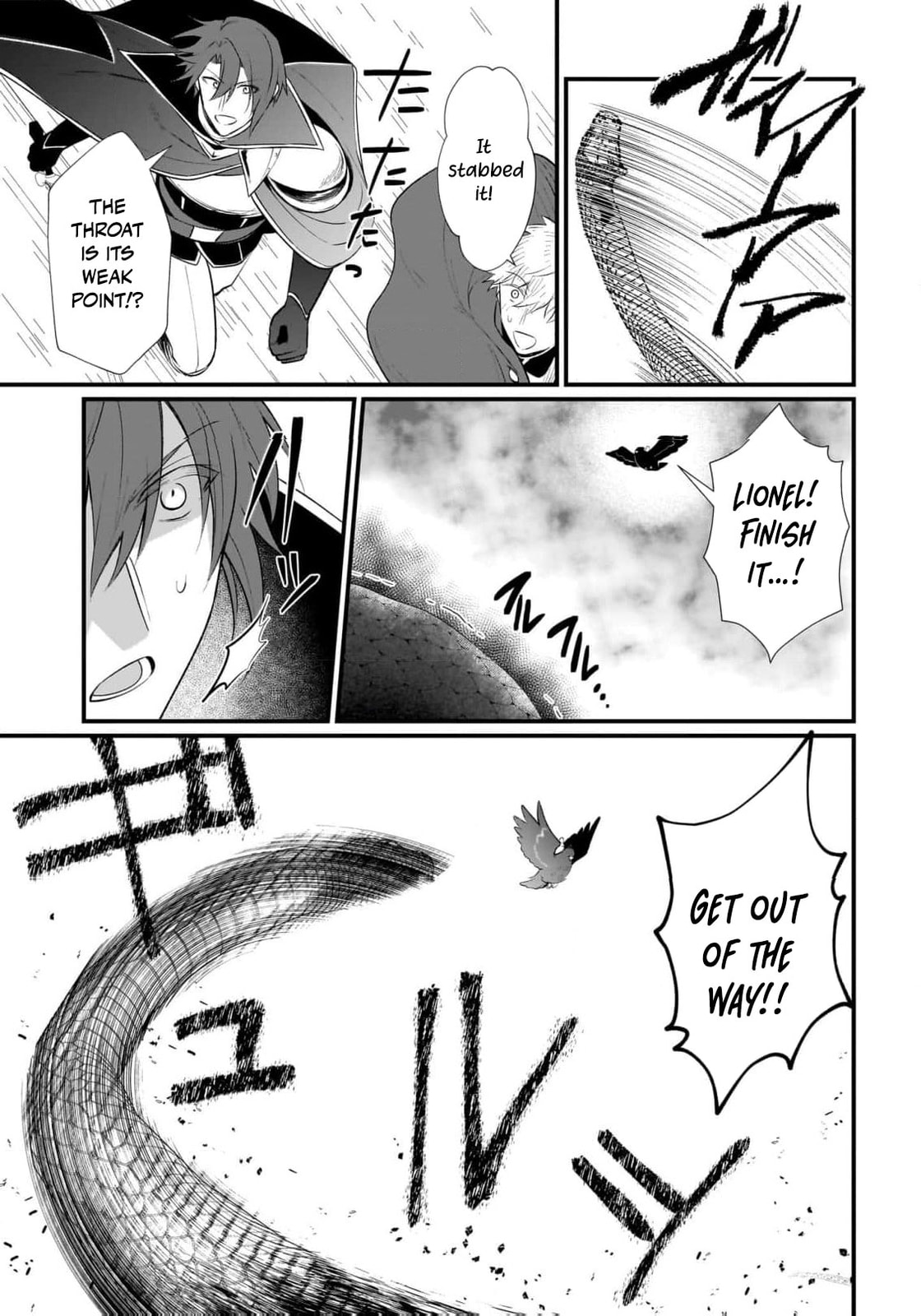 Banishment Is Fine!: As a Genius Saint, I Can Shine Anywhere Chapter 8 page 10 - 
