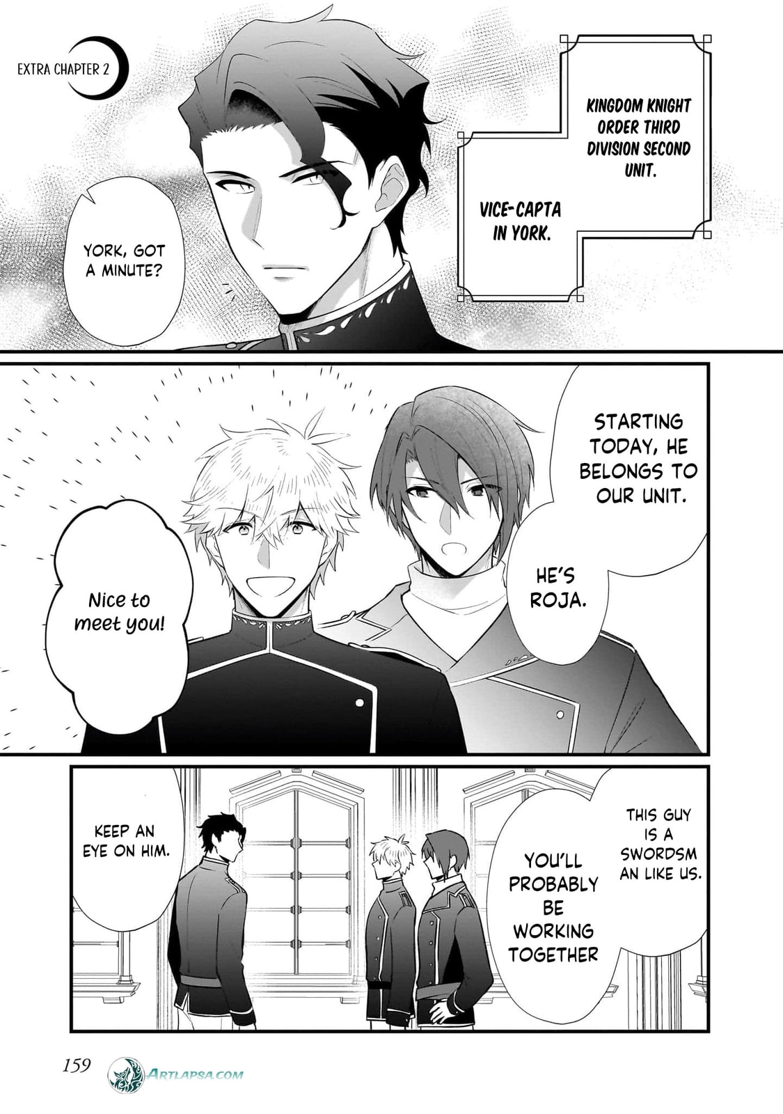Banishment Is Fine!: As a Genius Saint, I Can Shine Anywhere Chapter 9 page 12 - 