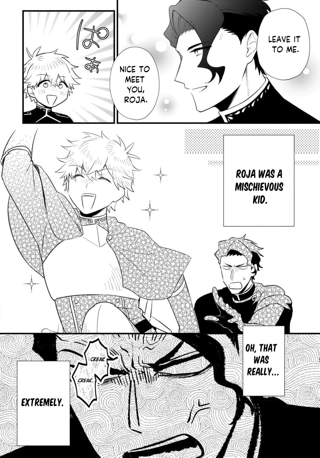 Banishment Is Fine!: As a Genius Saint, I Can Shine Anywhere Chapter 9 page 13 - 