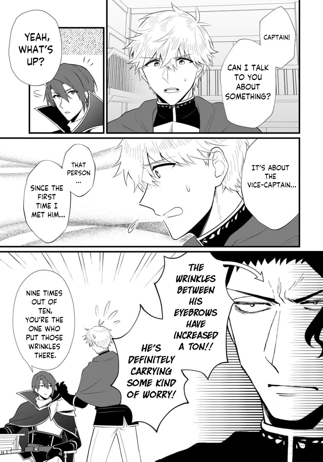 Banishment Is Fine!: As a Genius Saint, I Can Shine Anywhere Chapter 9 page 14 - 