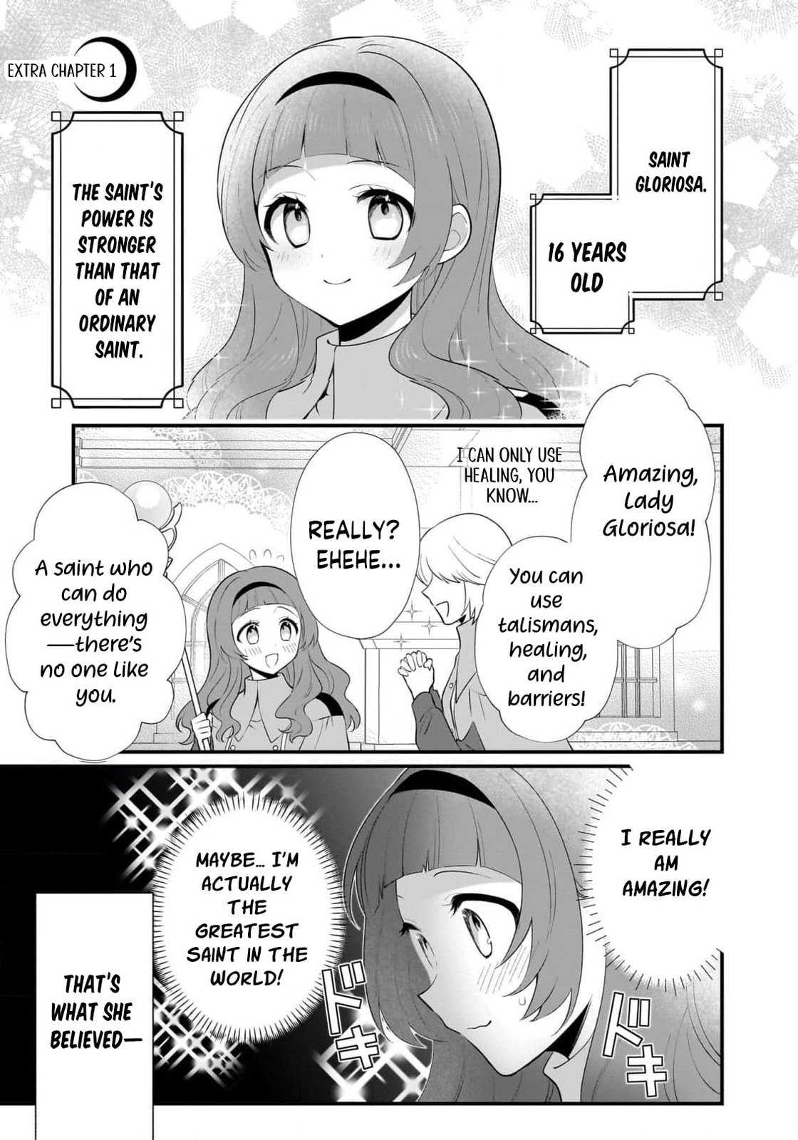 Banishment Is Fine!: As a Genius Saint, I Can Shine Anywhere Chapter 9 page 4 - 