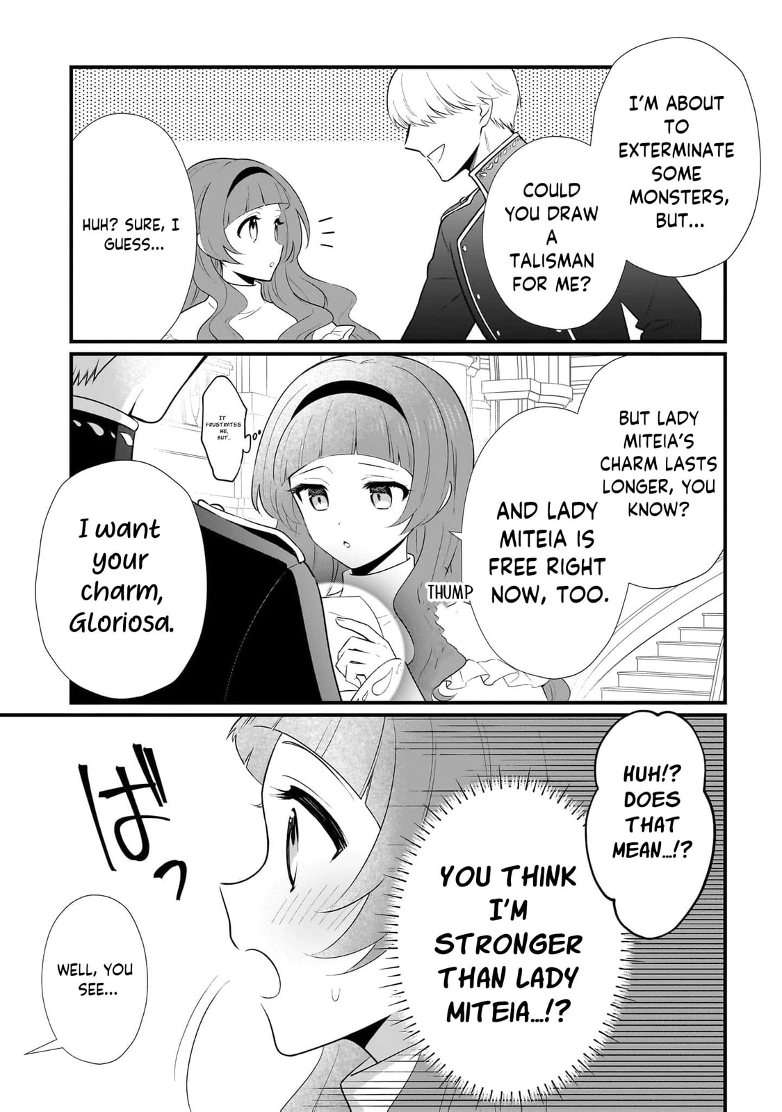 Banishment Is Fine!: As a Genius Saint, I Can Shine Anywhere Chapter 9 page 6 - 