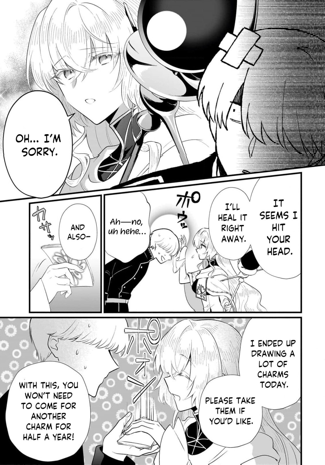 Banishment Is Fine!: As a Genius Saint, I Can Shine Anywhere Chapter 9 page 8 - 