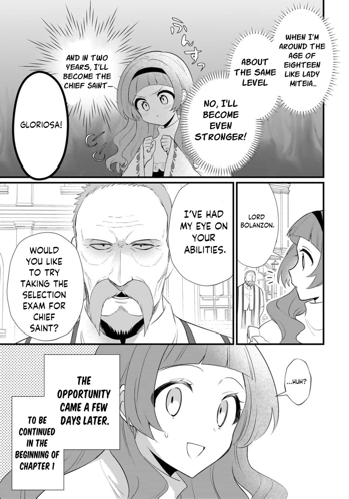 Banishment Is Fine!: As a Genius Saint, I Can Shine Anywhere Chapter 9 page 10 - 