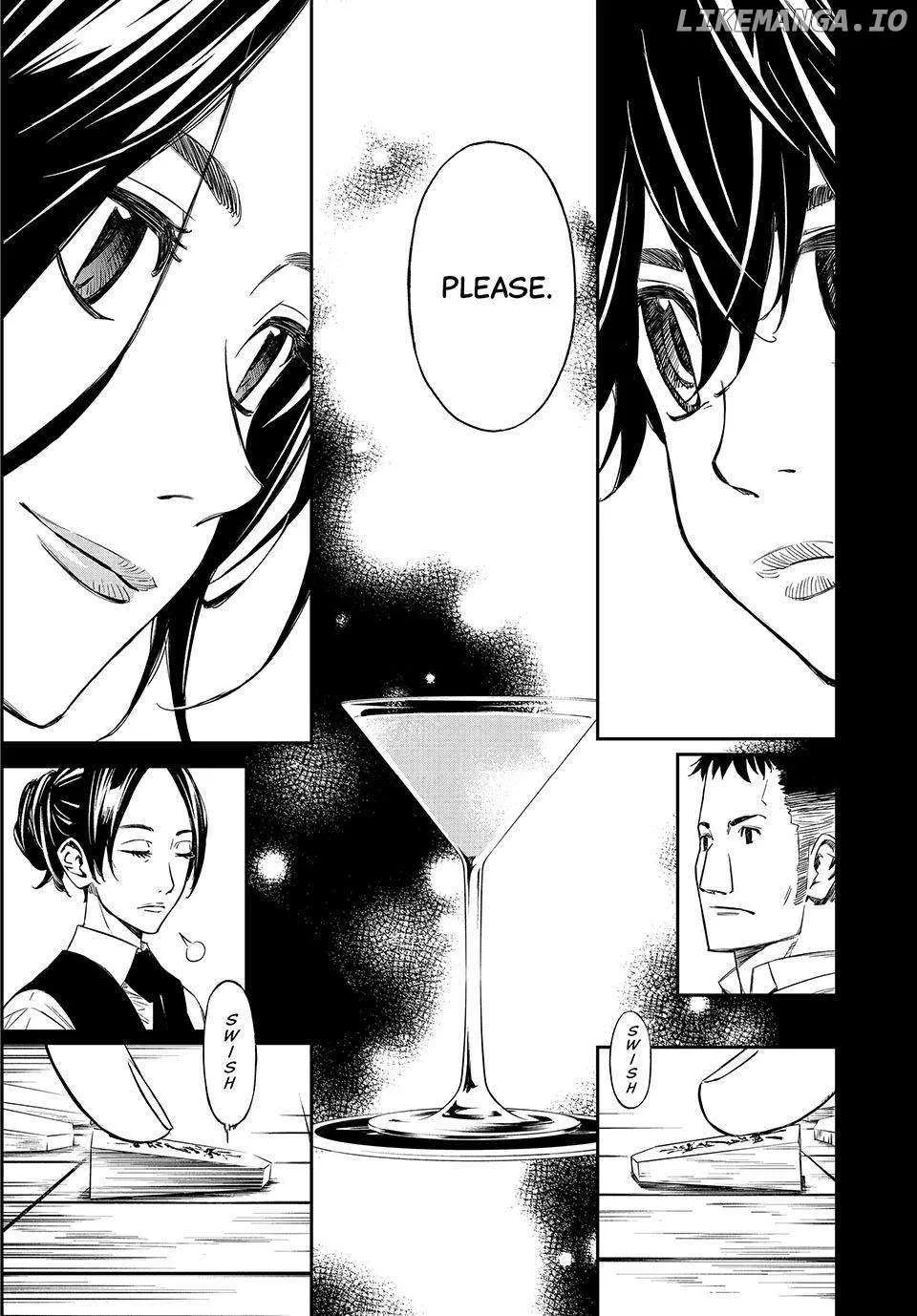 Banjou no Orion Chapter 1 page 22 - 
