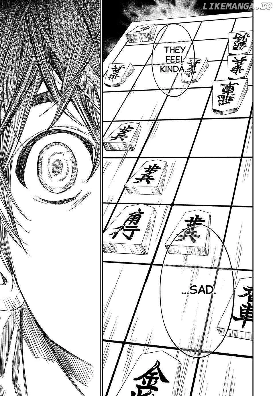 Banjou no Orion Chapter 1 page 30 - 