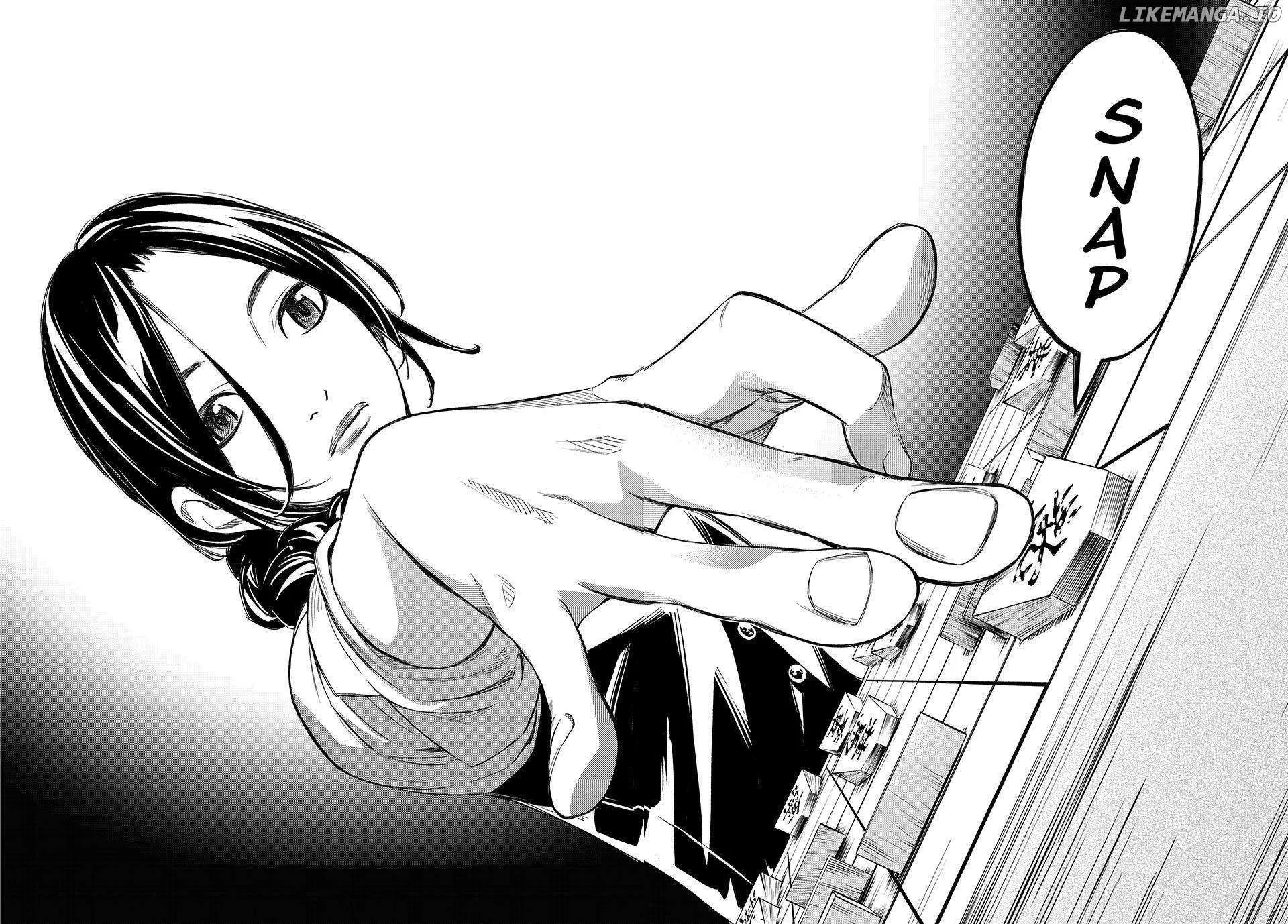 Banjou no Orion Chapter 1 page 31 - 