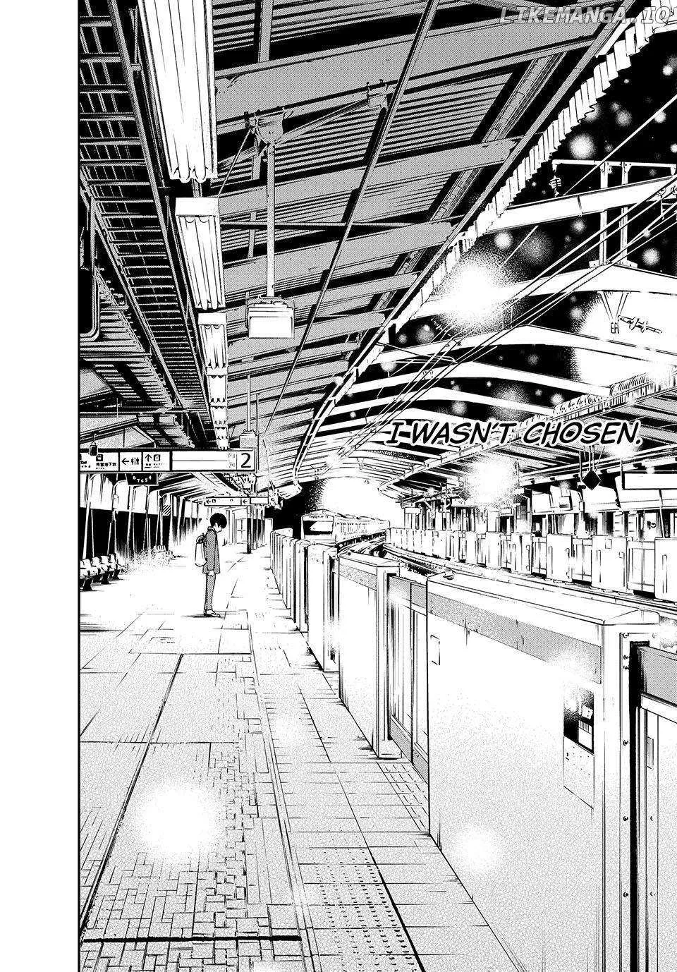 Banjou no Orion Chapter 1 page 38 - 