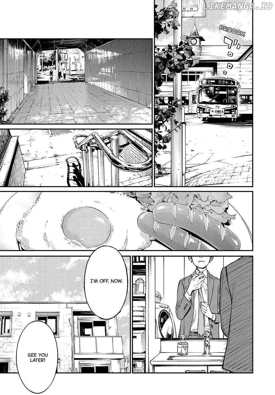 Banjou no Orion Chapter 1 page 43 - 