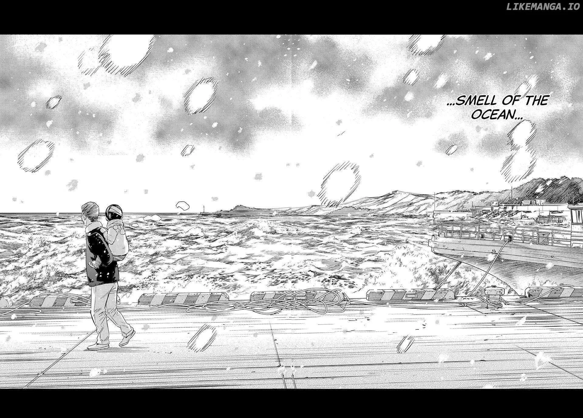 Banjou no Orion Chapter 10 page 16 - 