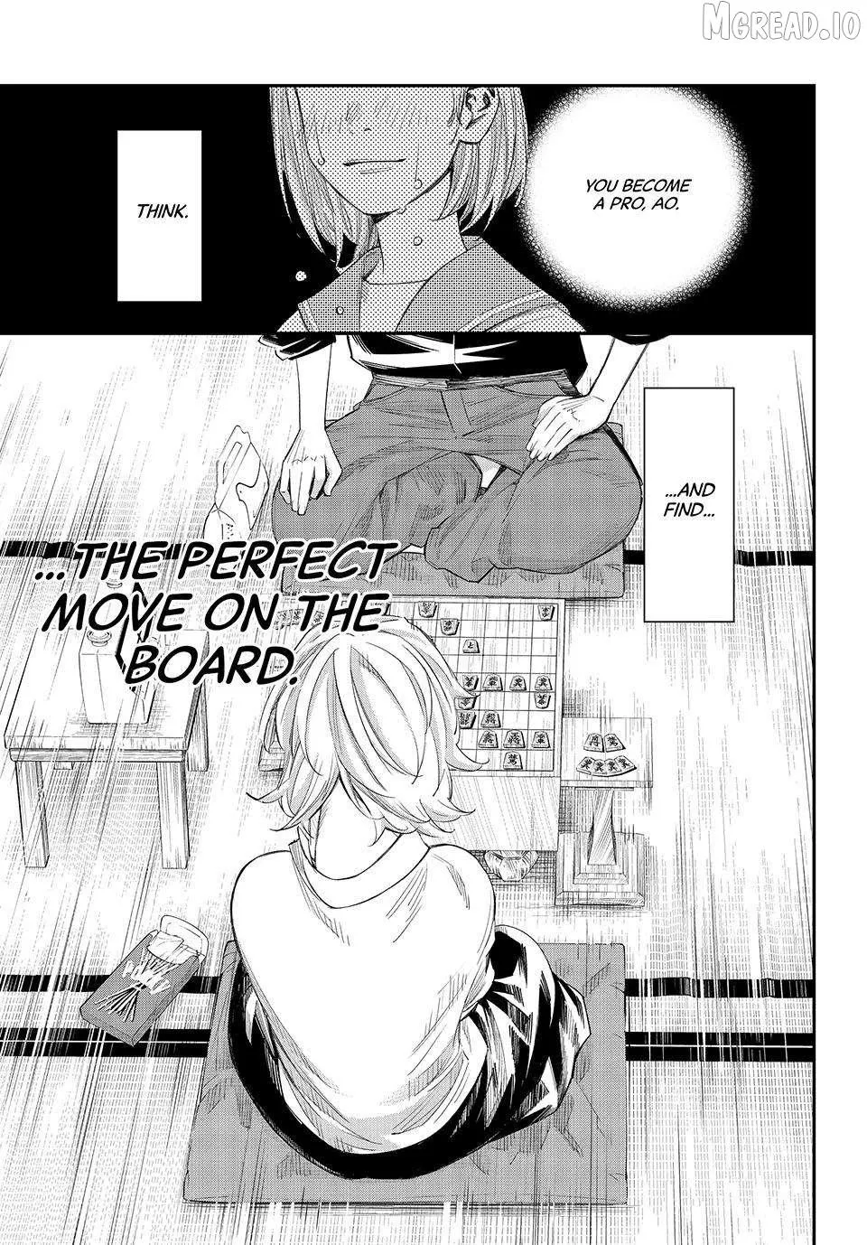 Banjou no Orion Chapter 100 page 11 - 