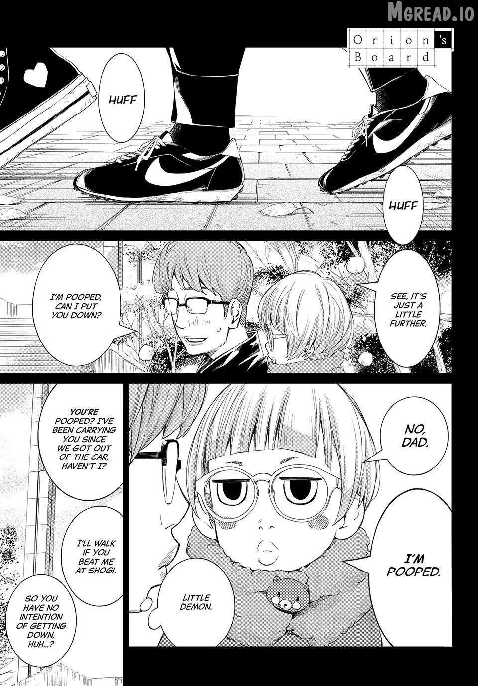 Banjou no Orion Chapter 101 page 2 - 