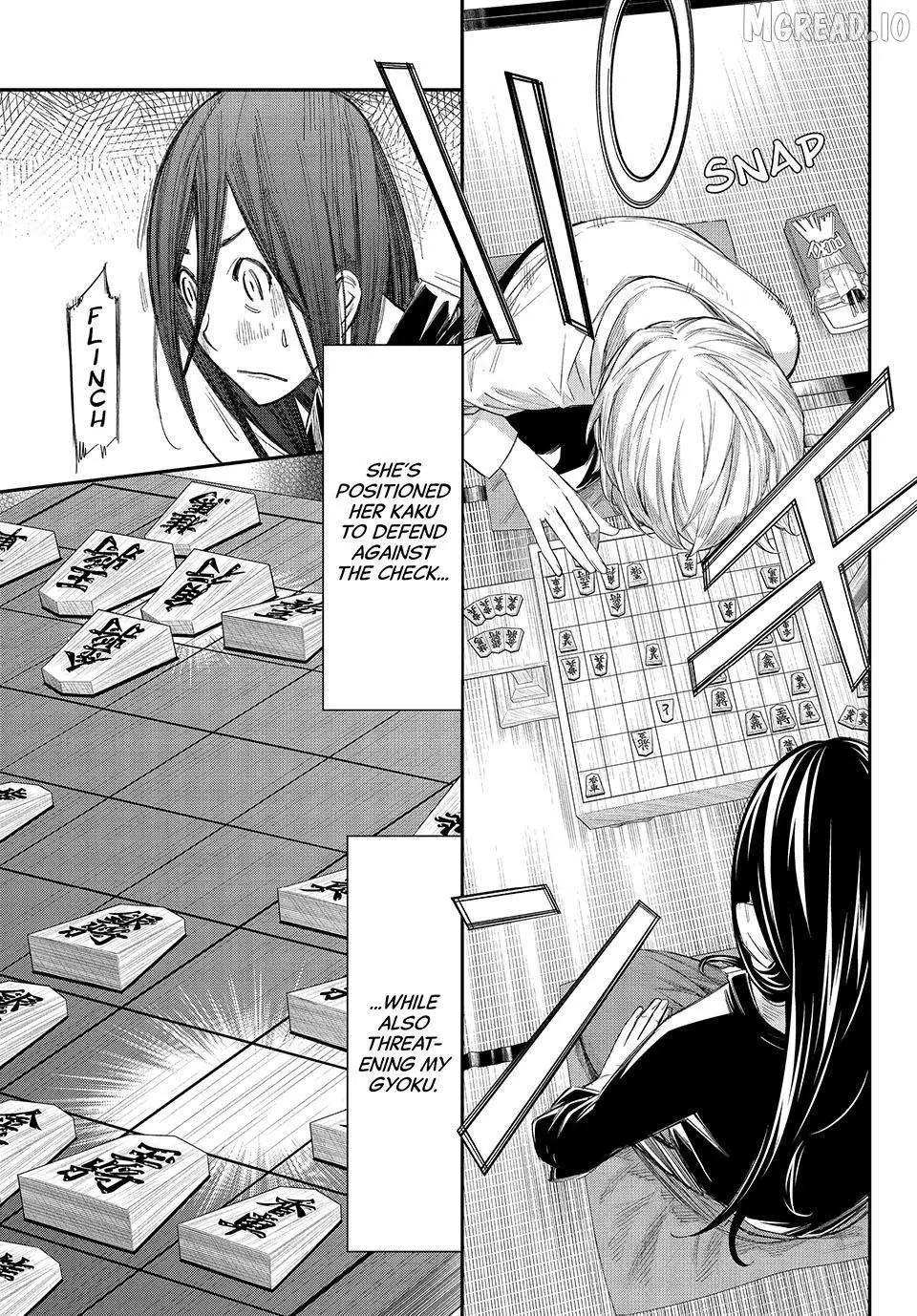 Banjou no Orion Chapter 101 page 12 - 